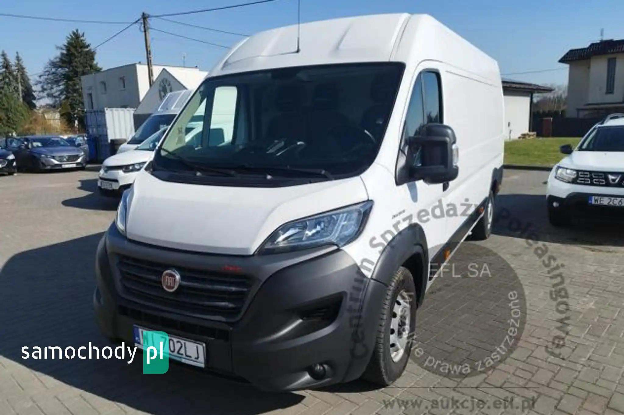 Fiat Ducato Ciężarowy 2021