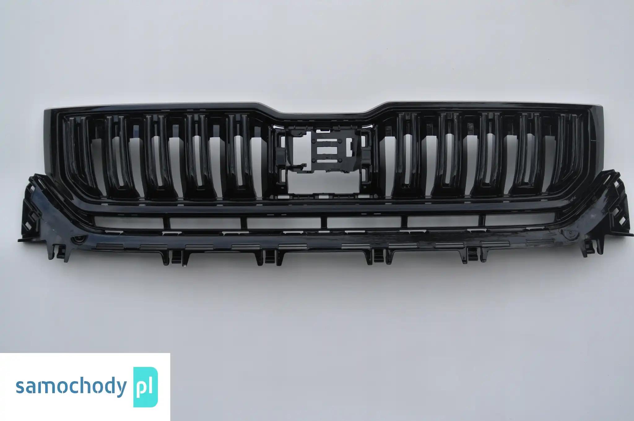 SKODA KODIAQ GRILL ATRAPA 565853663E