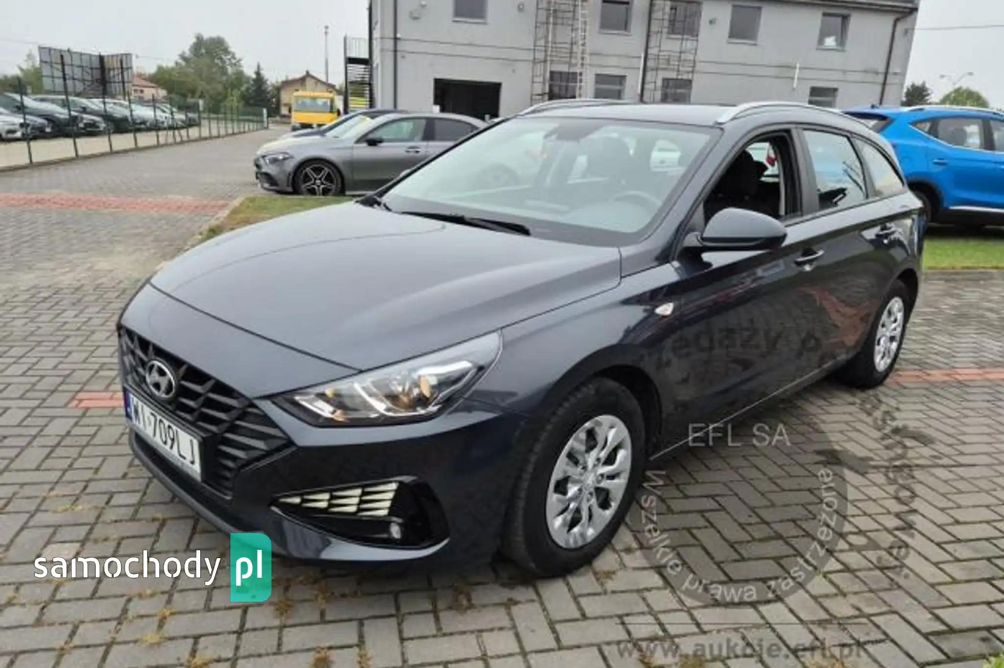 Hyundai i30 2021