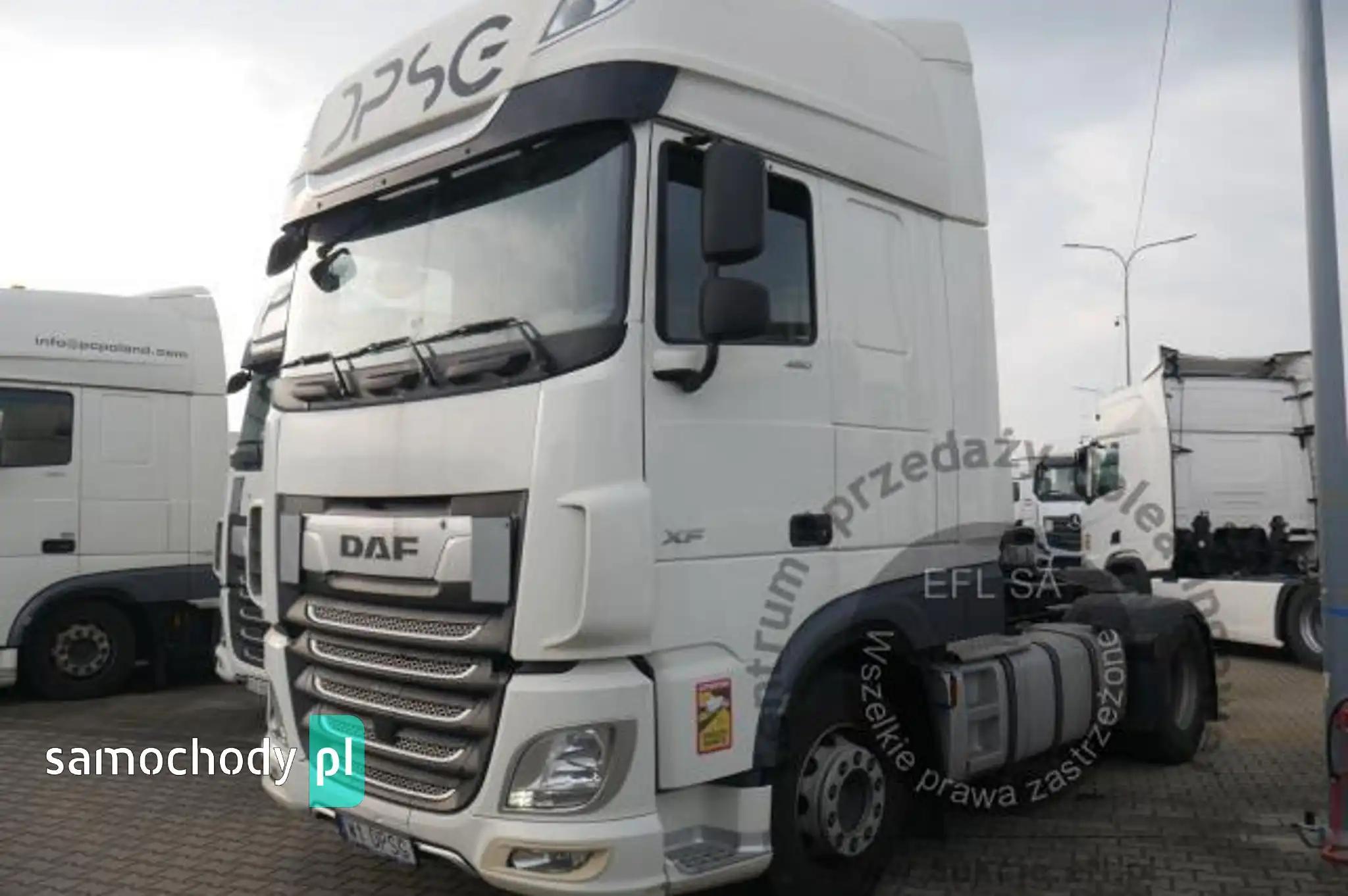 Daf XF Inny 2019