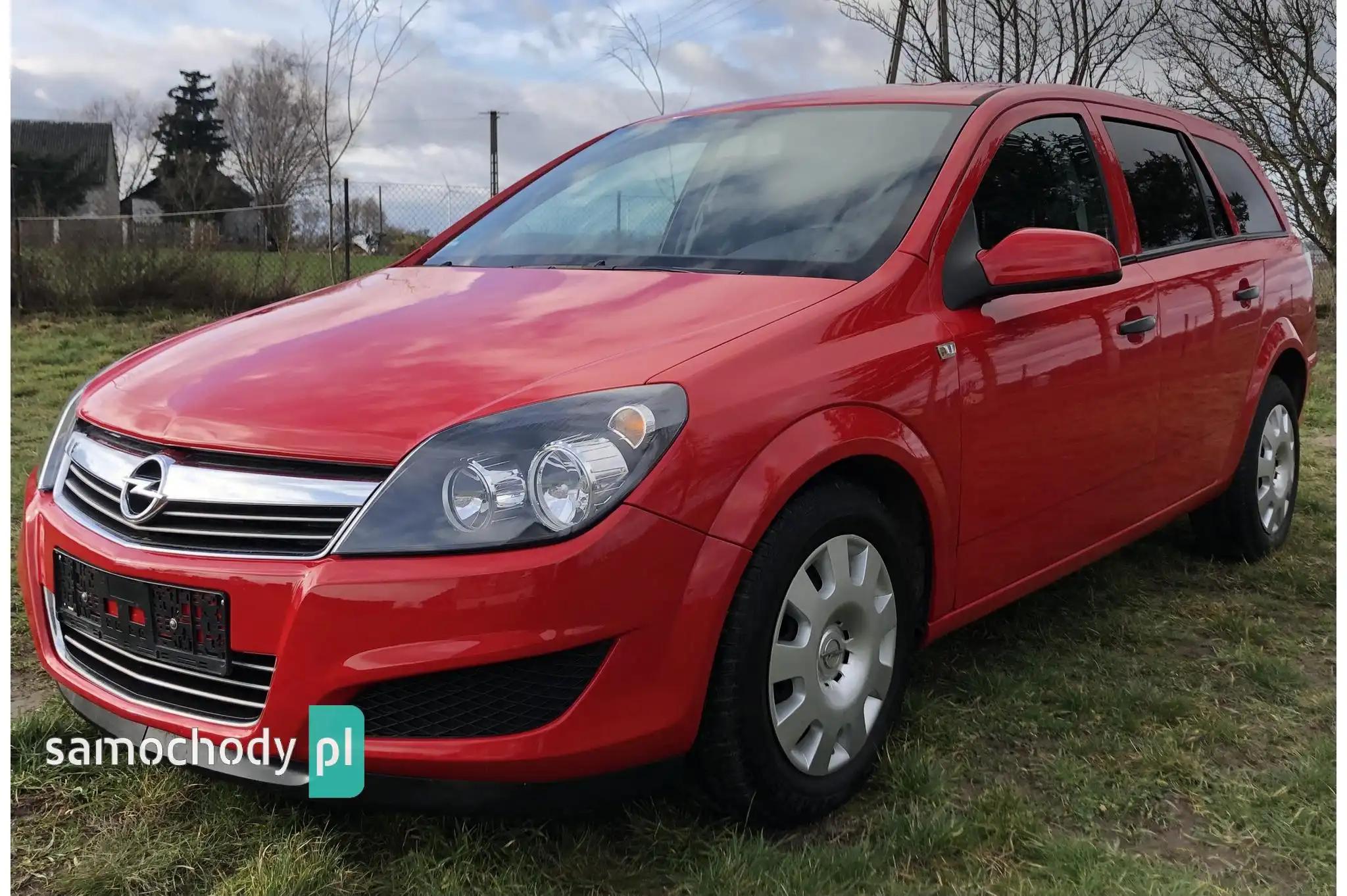 Opel Astra Kombi 2009