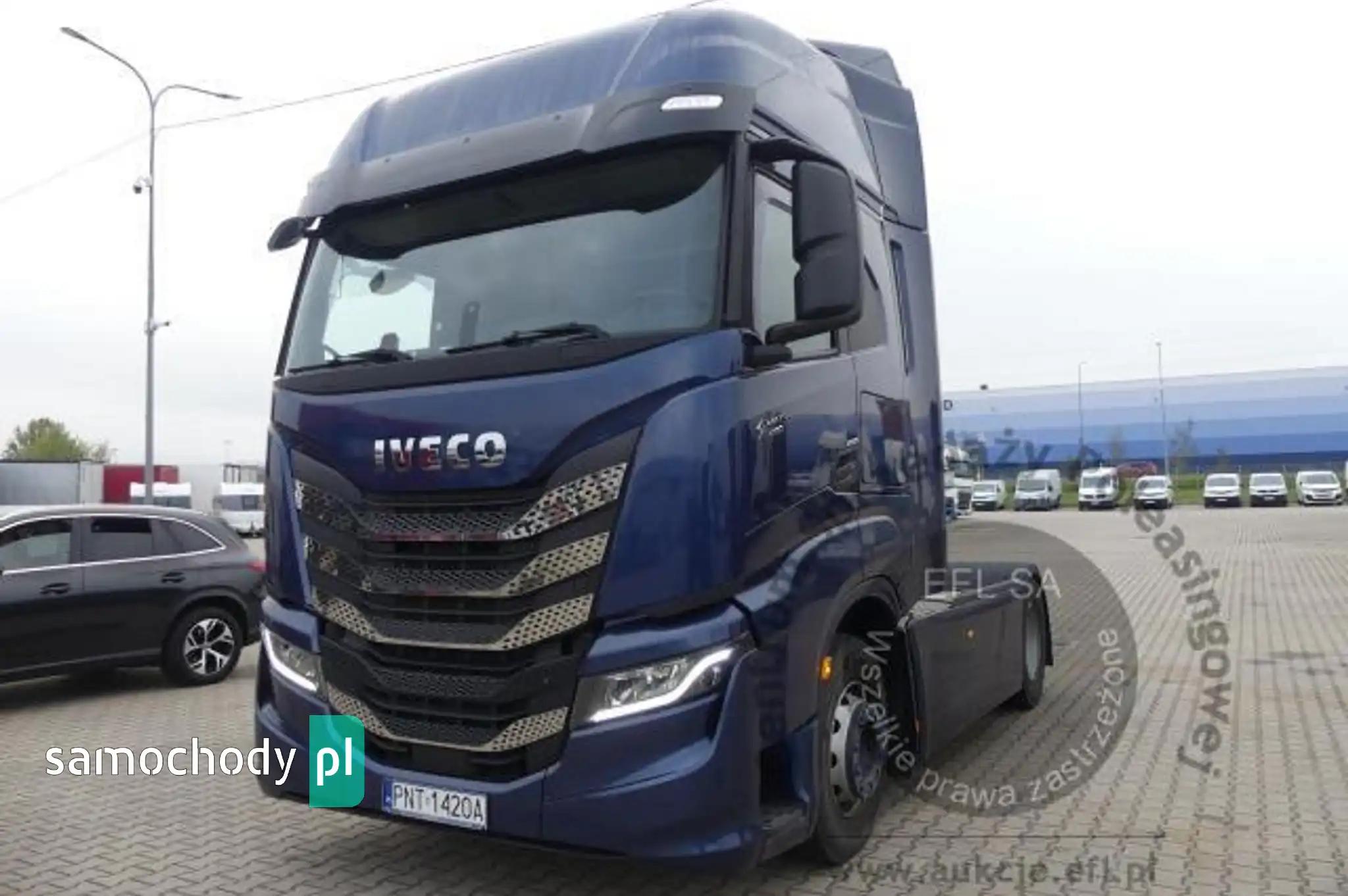 IVECO S-WAY Ciągnik siodłowy 2023
