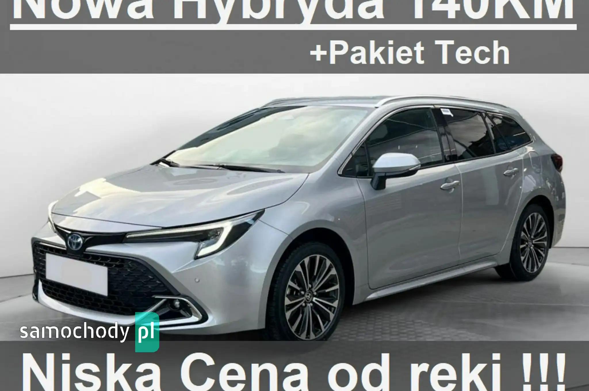 Toyota Corolla Kombi 2023