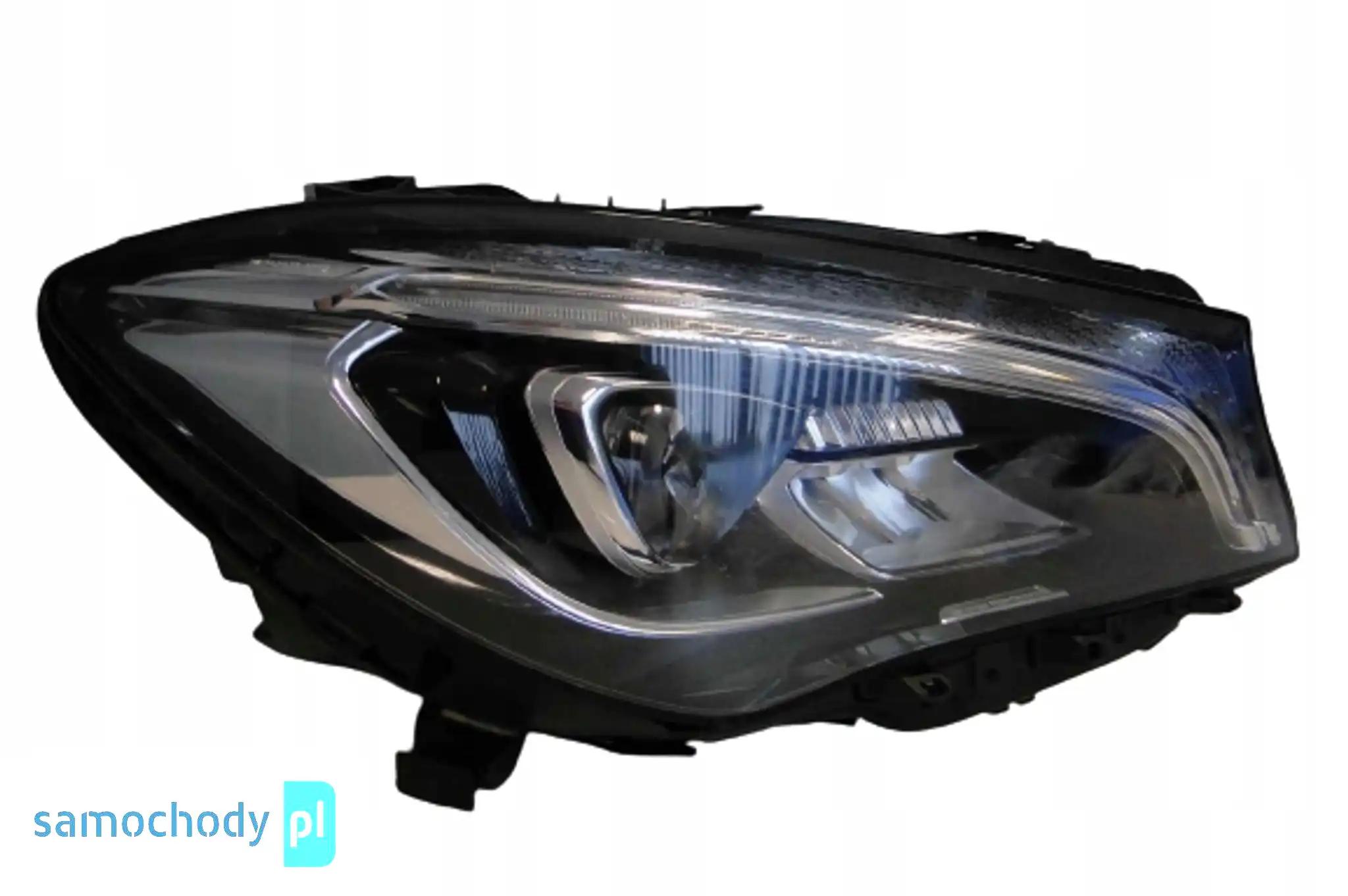 MERCEDES CLA 117 LIFT LAMPA PRAWA LED HIGH PERFORM