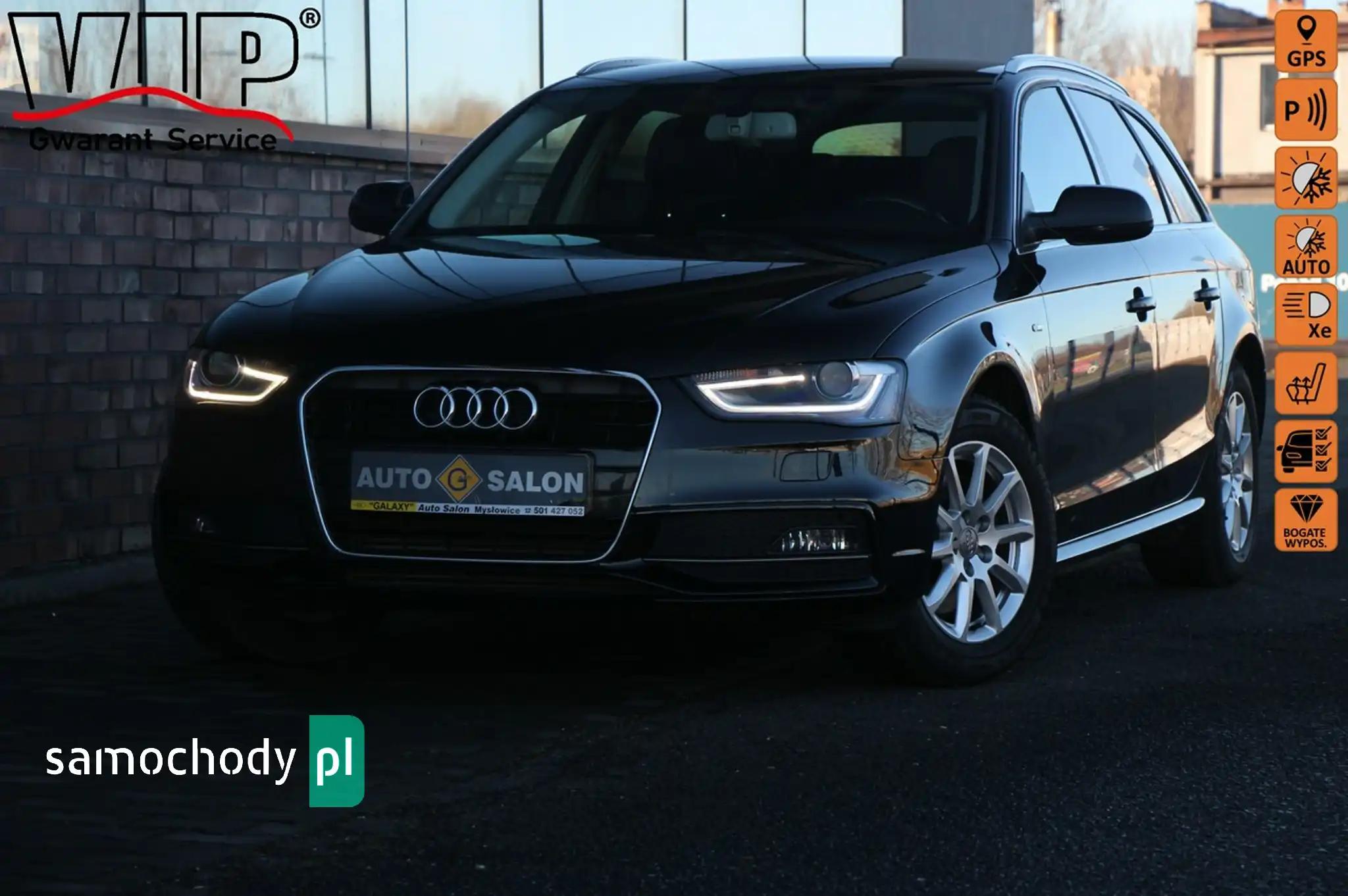 Audi A4 Kombi 2015