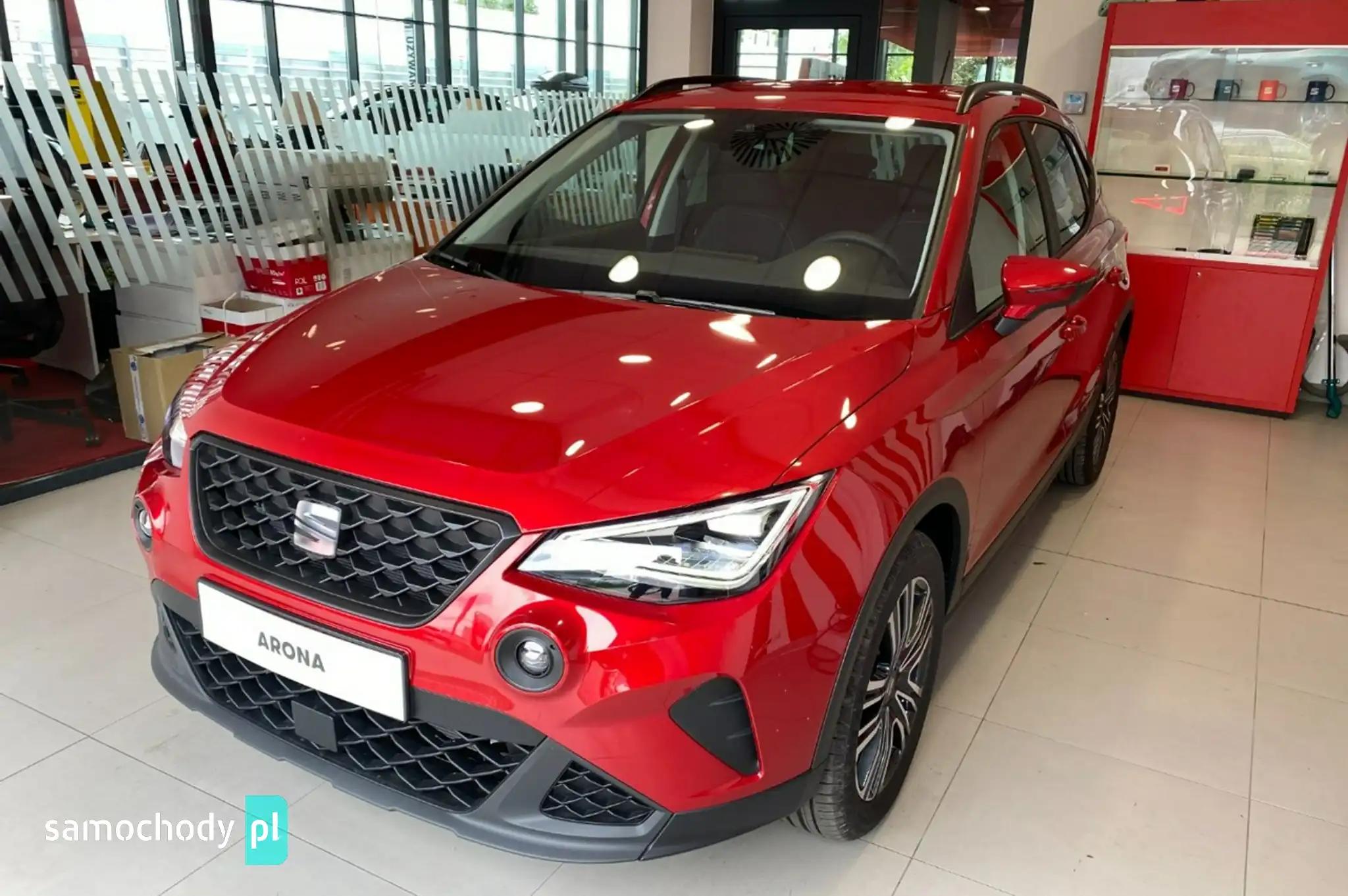 SEAT Arona SUV 2022