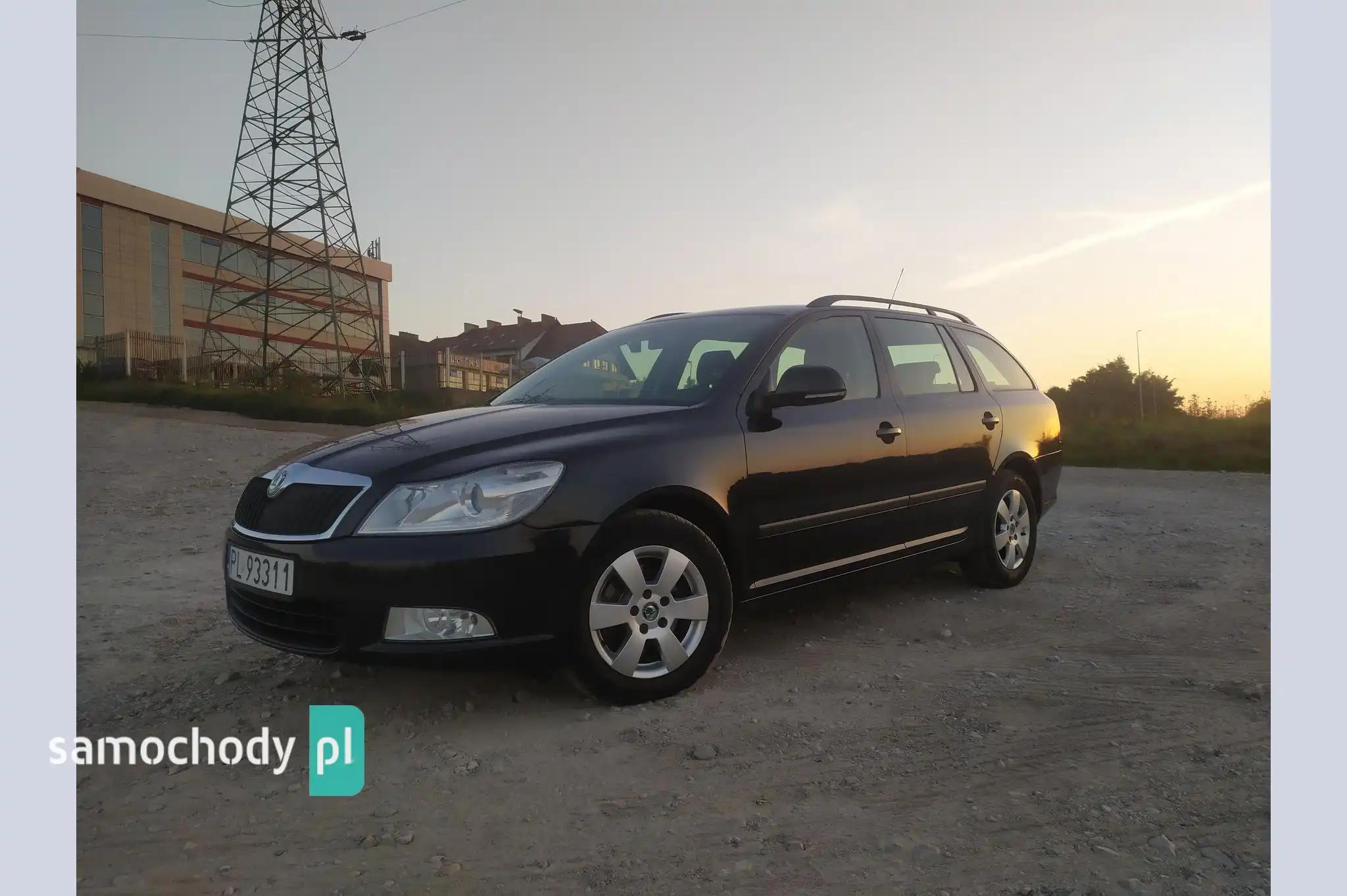 Skoda Octavia Kombi 2012