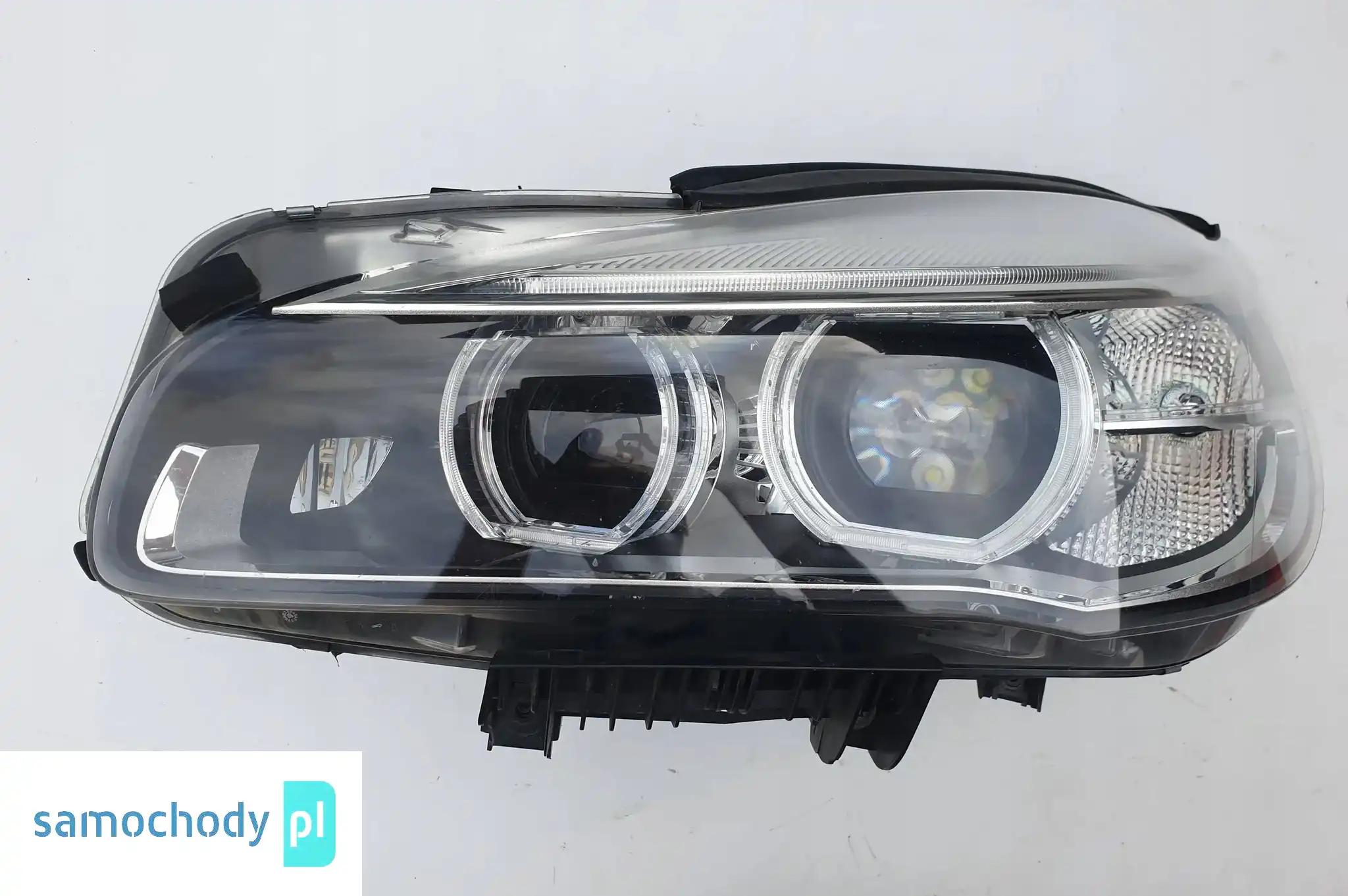 BMW F45 F46 LAMPA LEWY PRZÓD FULL LED 7214903