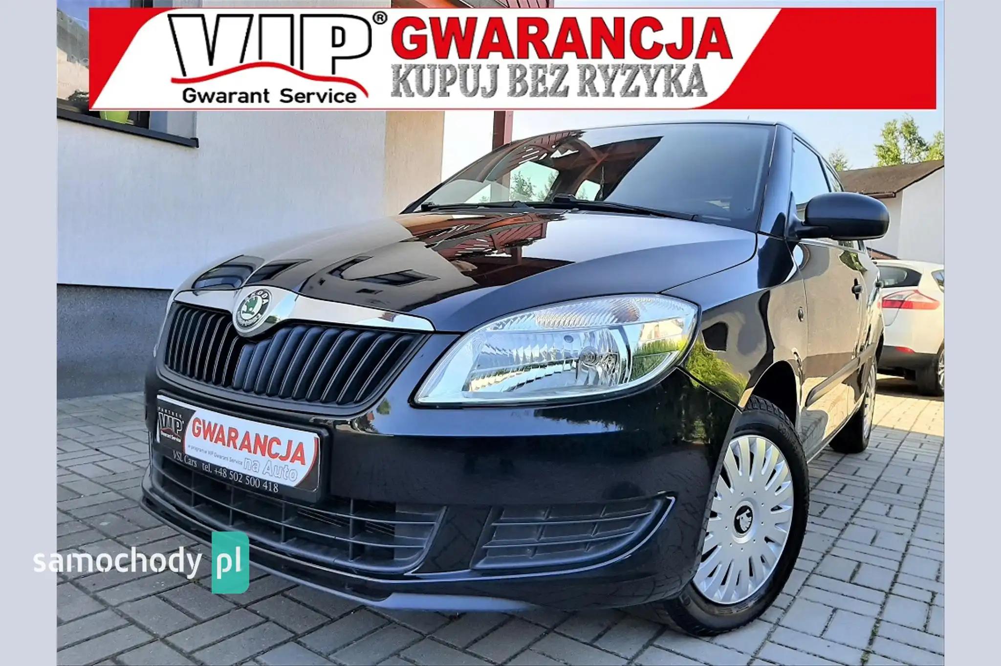 Skoda Fabia Hatchback 2010