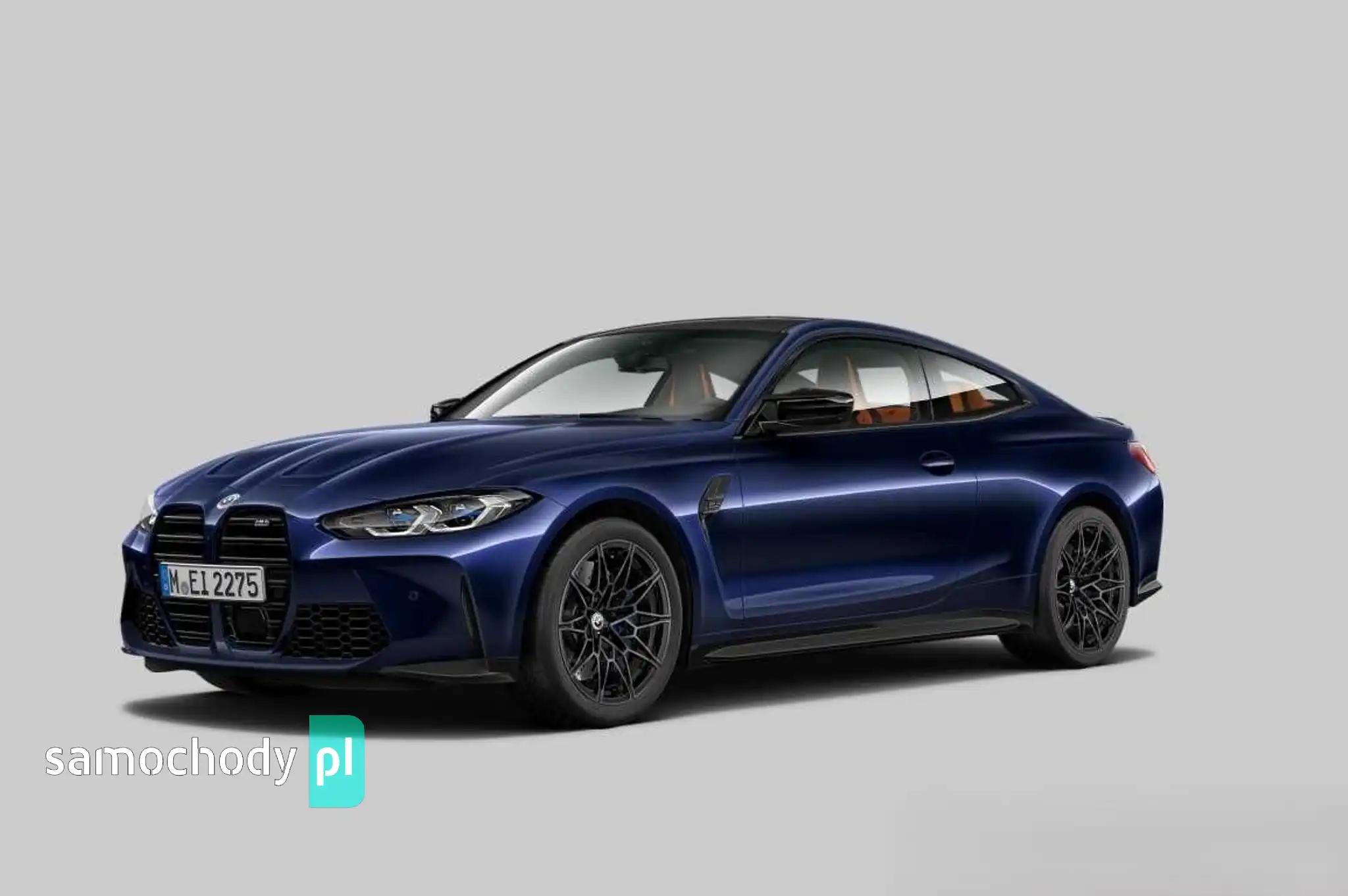 BMW M4 Sportowe 2022
