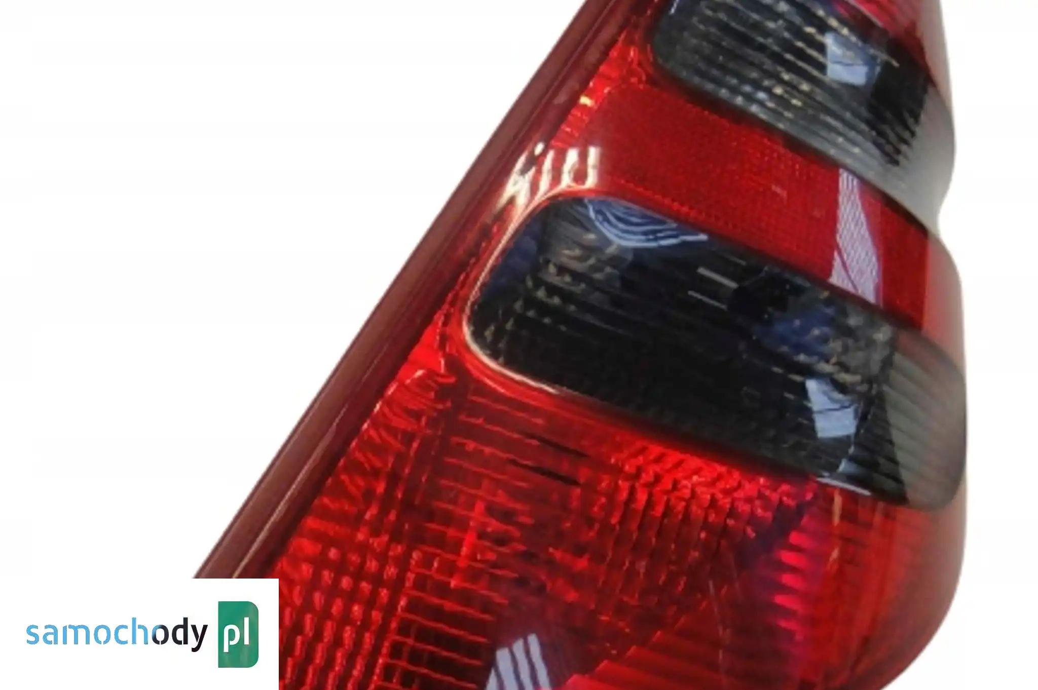 MERCEDES A W169 169 LAMPA TYLNA PRAWA AVANTGARDE