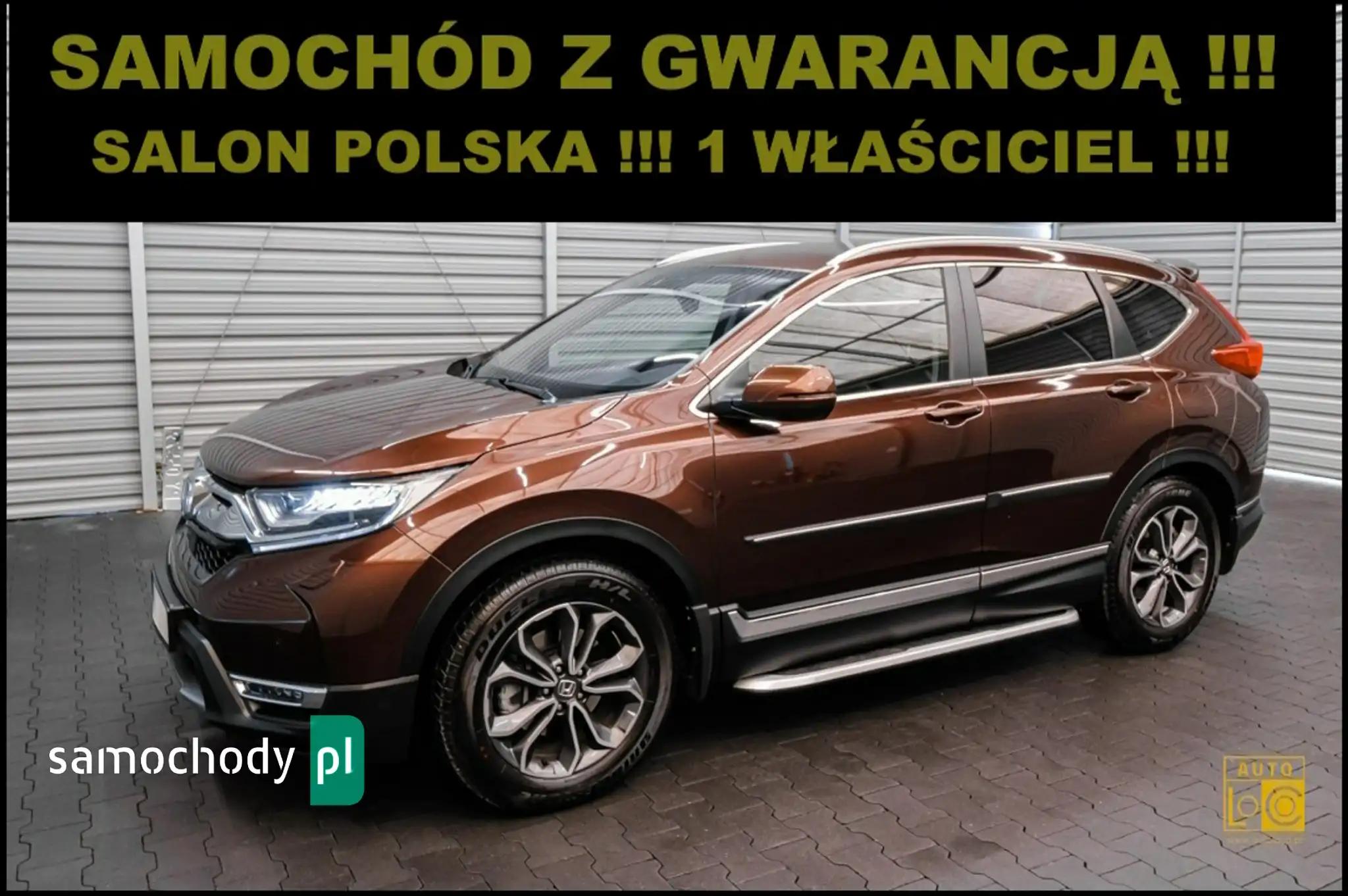 Honda CR-V SUV 2022