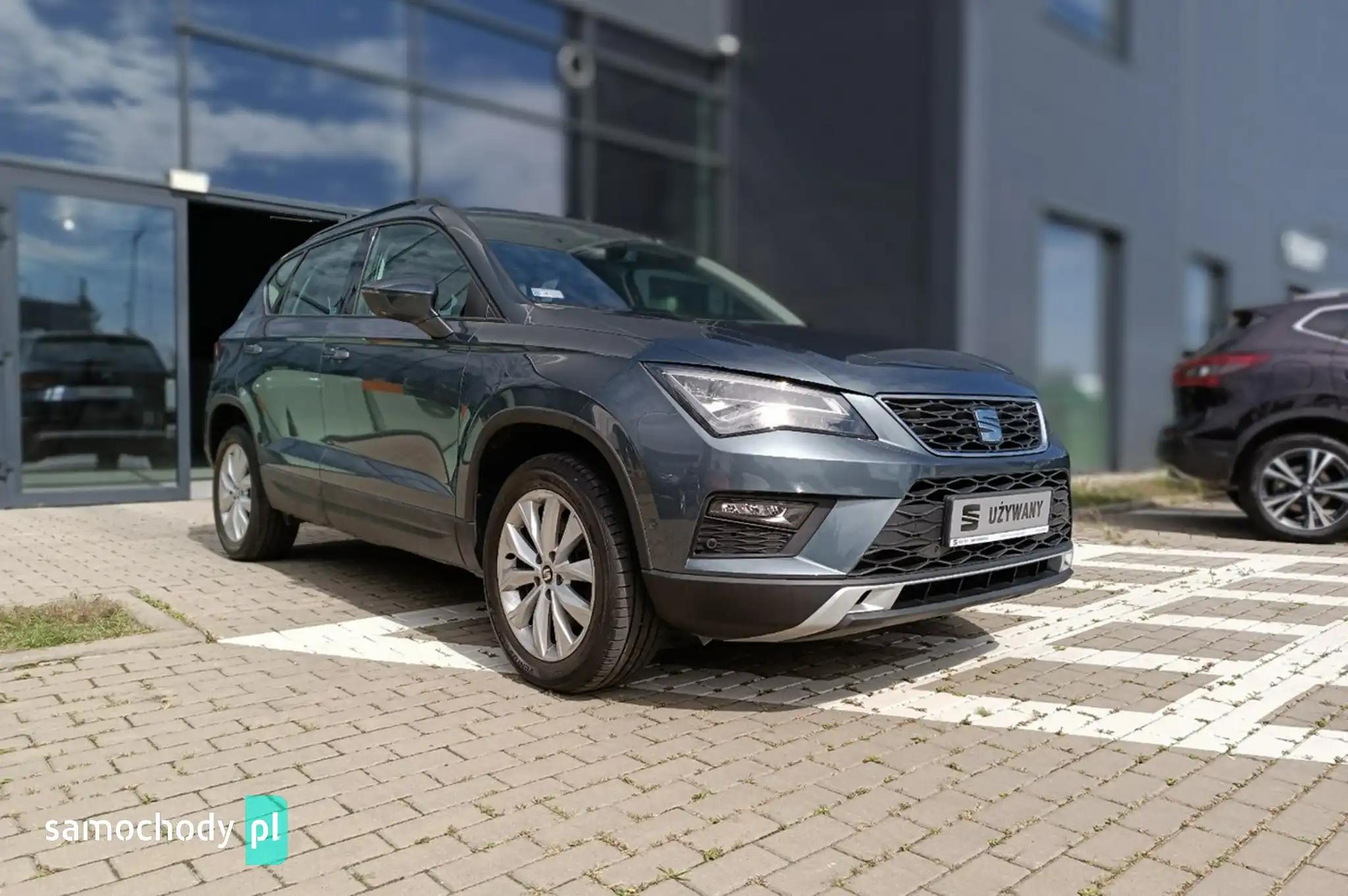 SEAT Ateca SUV 2018