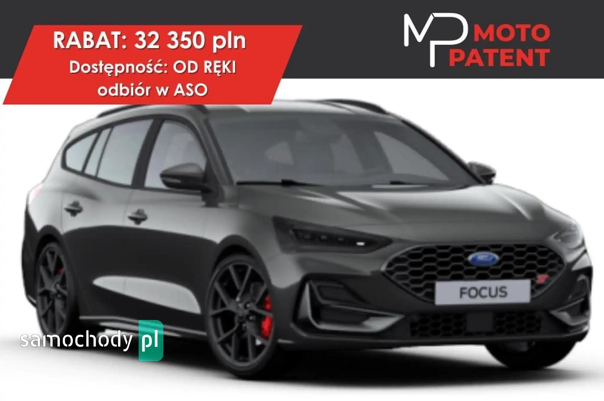 Ford Focus Kombi 2025