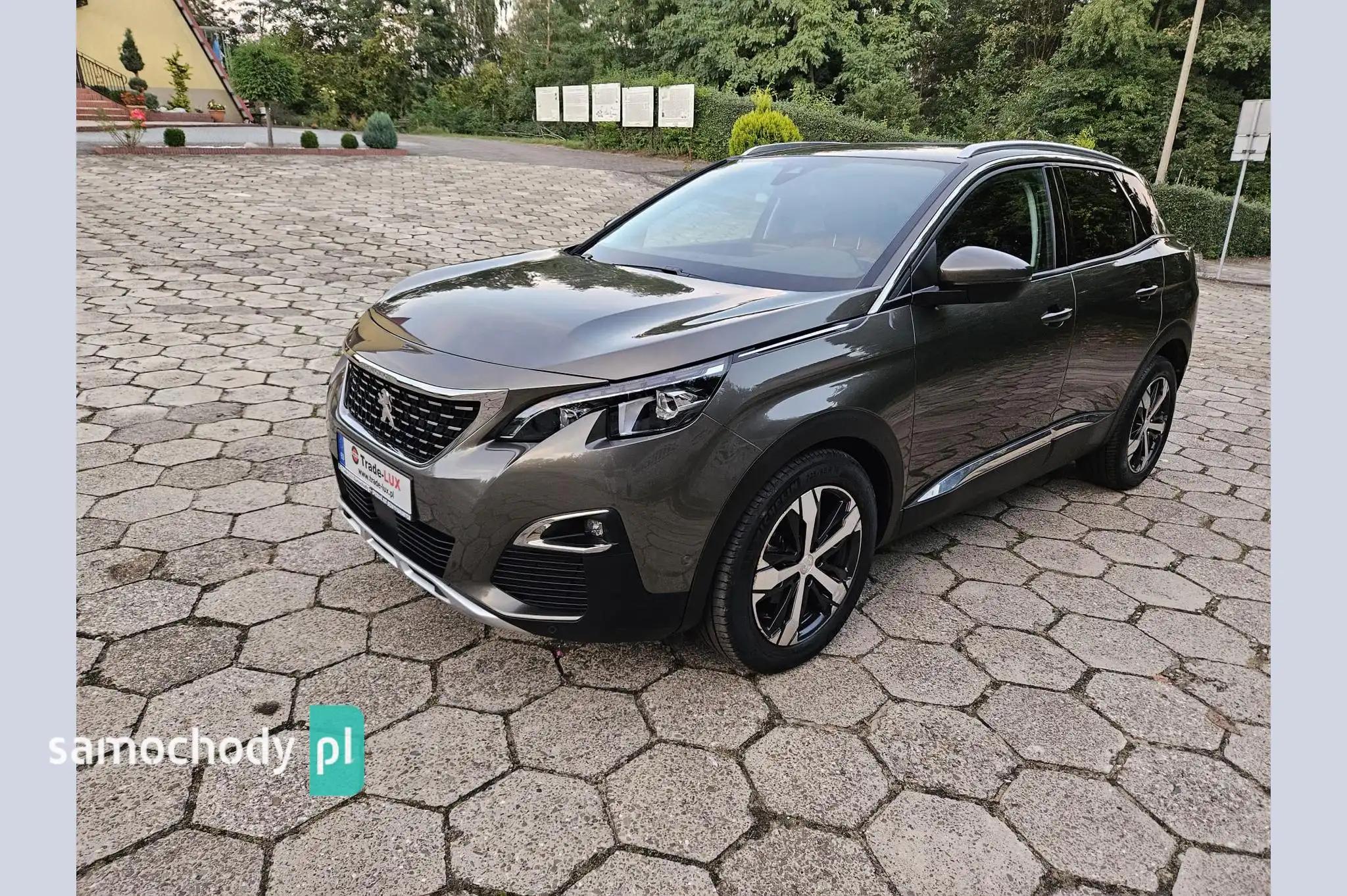 Peugeot 3008 2018