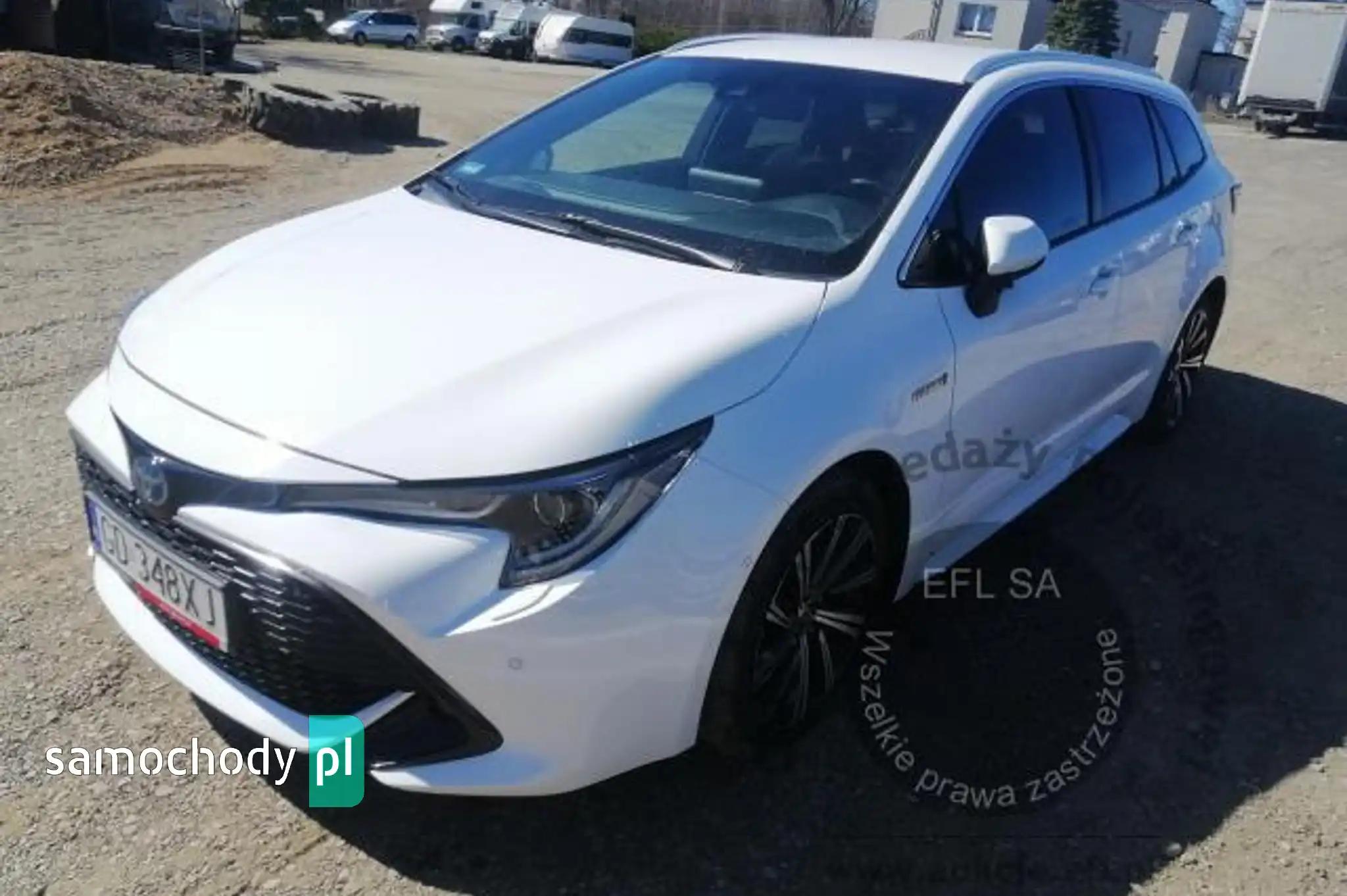 Toyota Corolla 2021