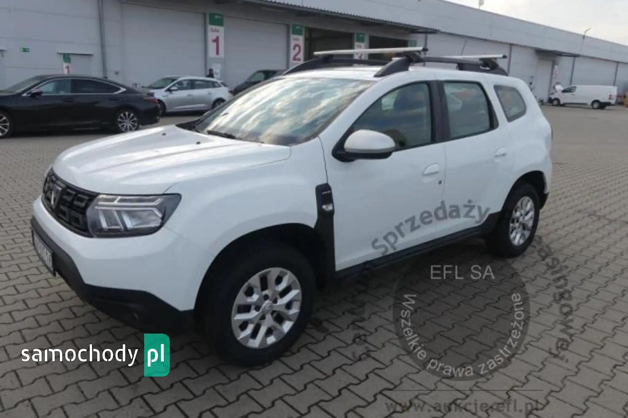Dacia Duster 2022