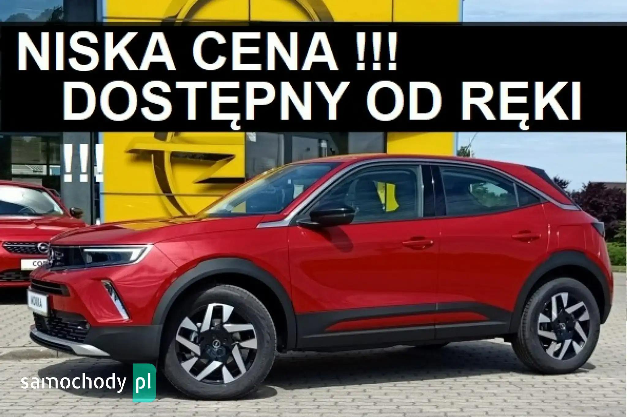 Opel Mokka SUV 2023