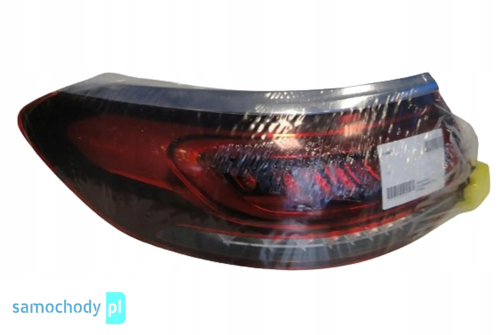 MERCEDES GLC C253 253 COUPE LIFT PO LIFCIE LAMPA TYLNA PRAWA TYŁ PRAWY