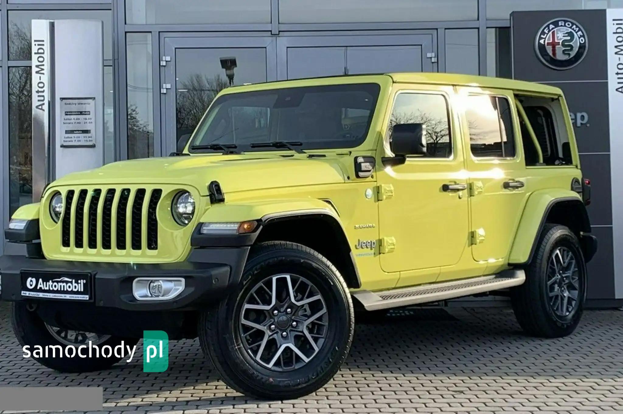 Jeep Wrangler SUV 2022