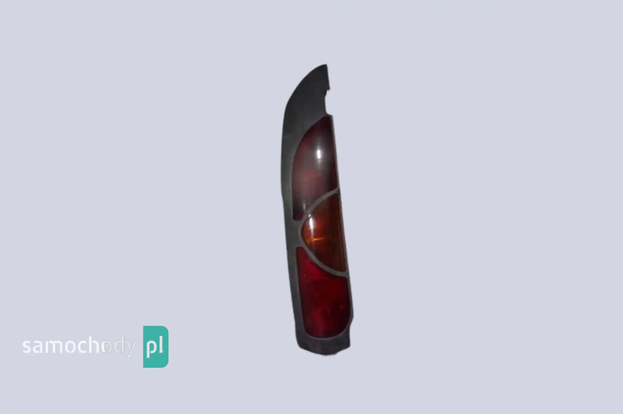 Lampa tył lewa tylna Renault Kangoo I