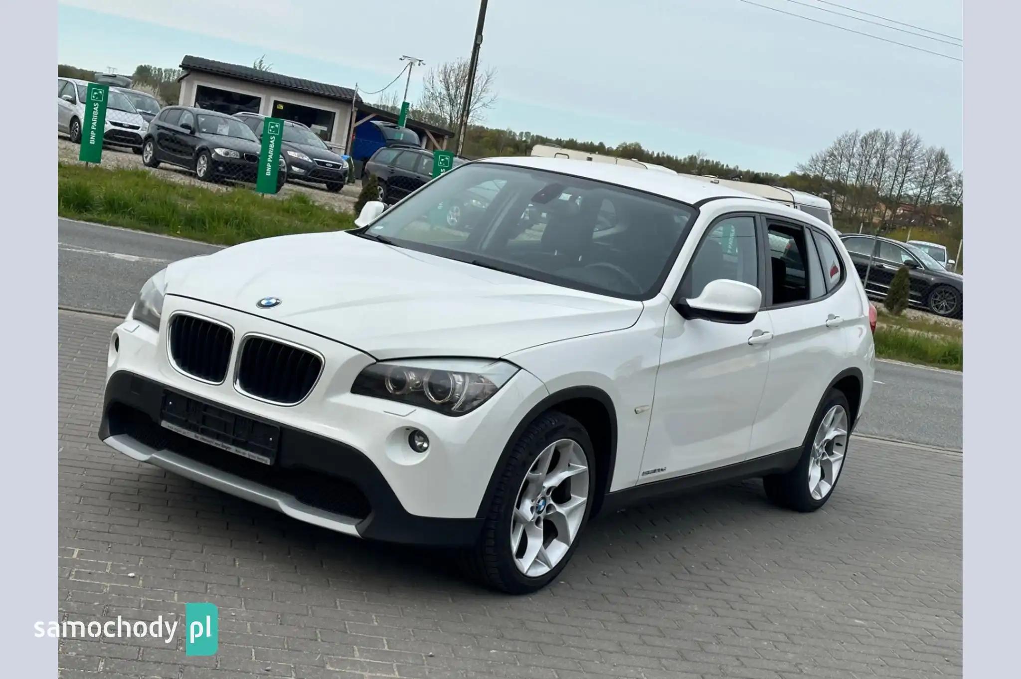 BMW X1 2012