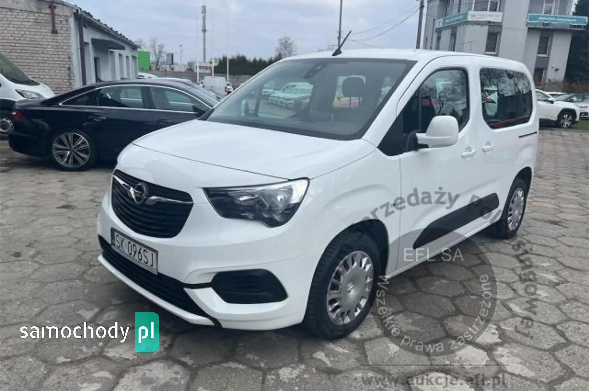 Opel Combo Osobowy 2020