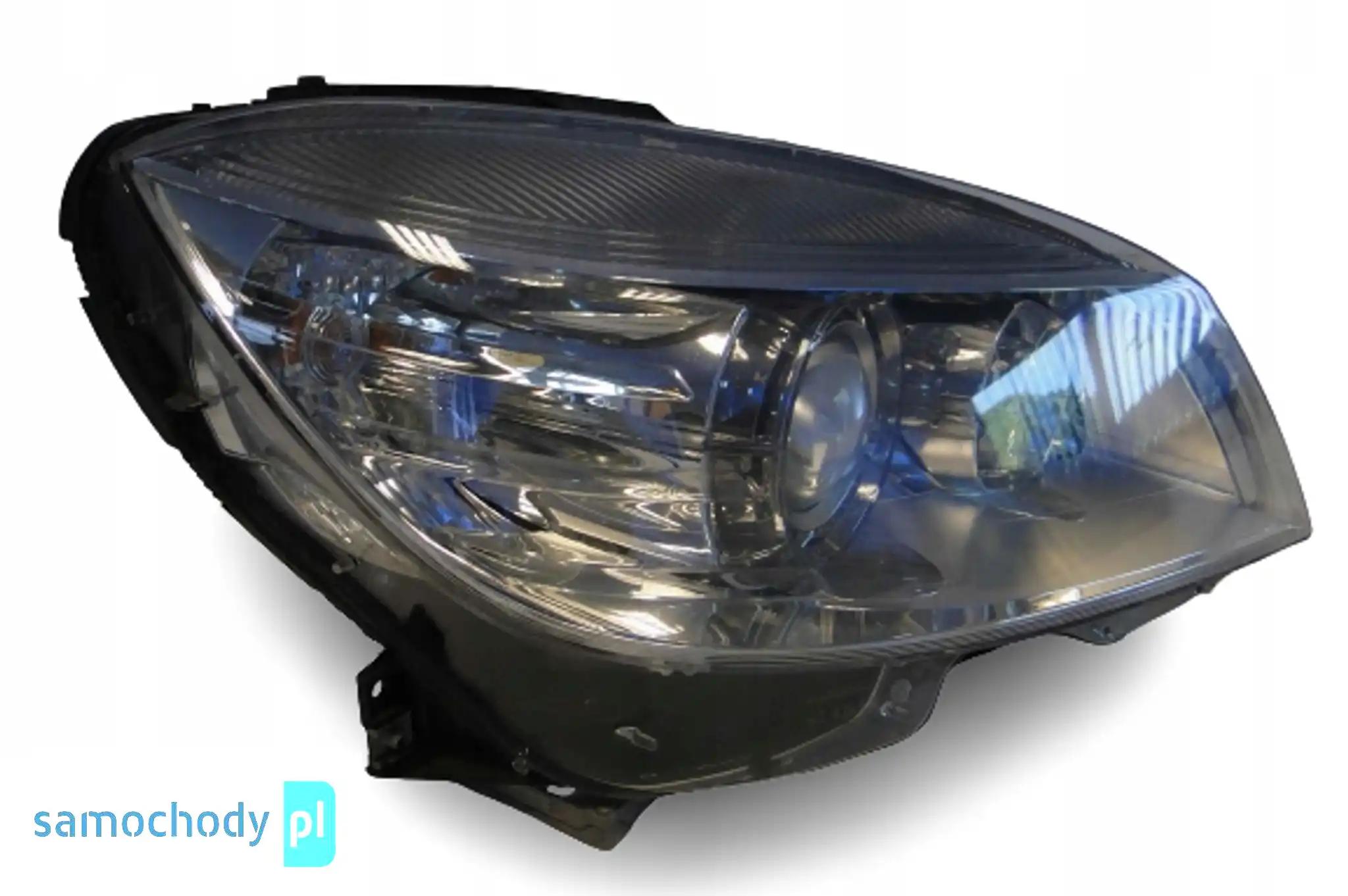 MERCEDES C W204 204 LAMPA PRAWA KSENON BI-XENON