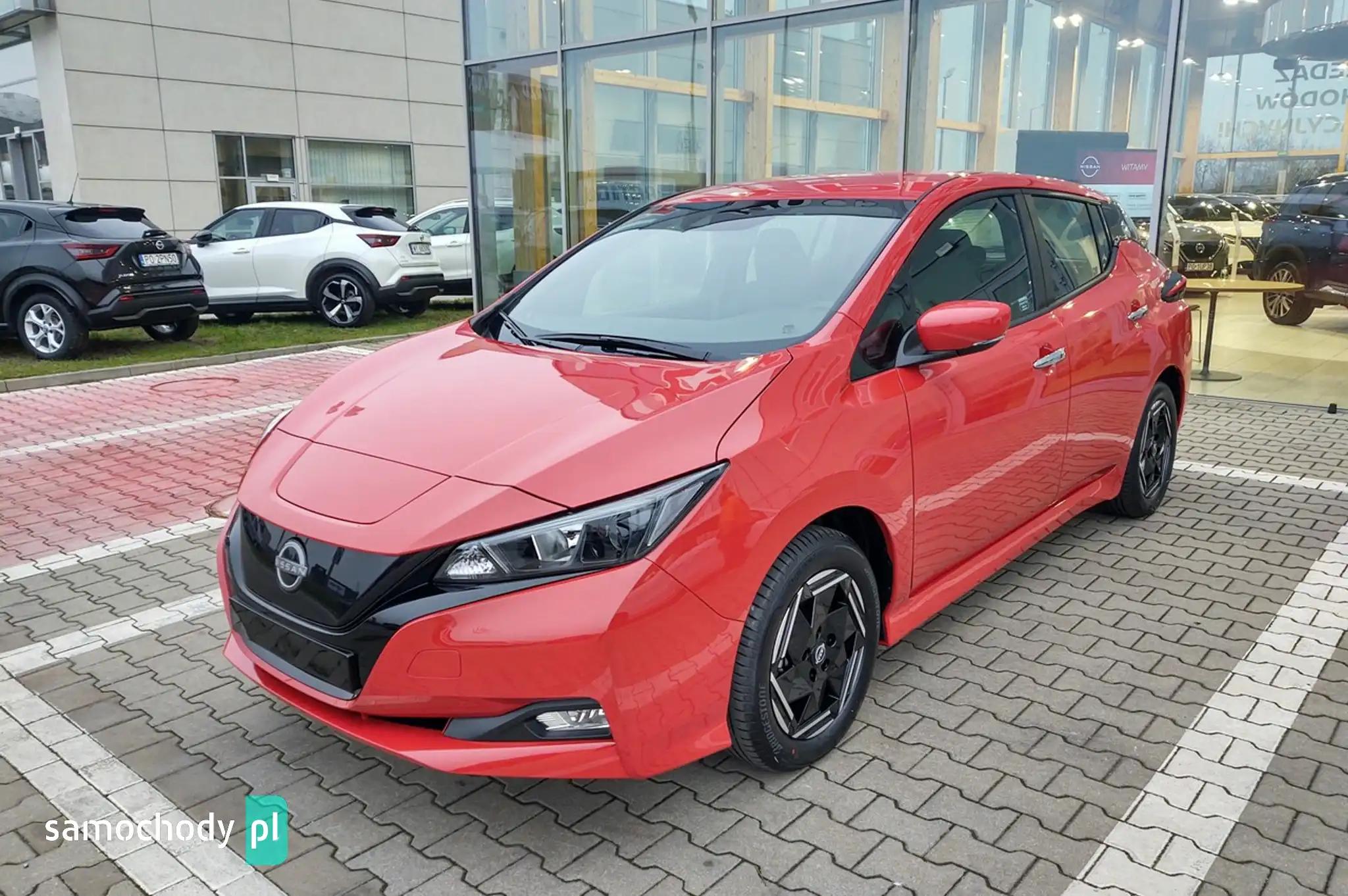 Nissan Leaf Hatchback 2023