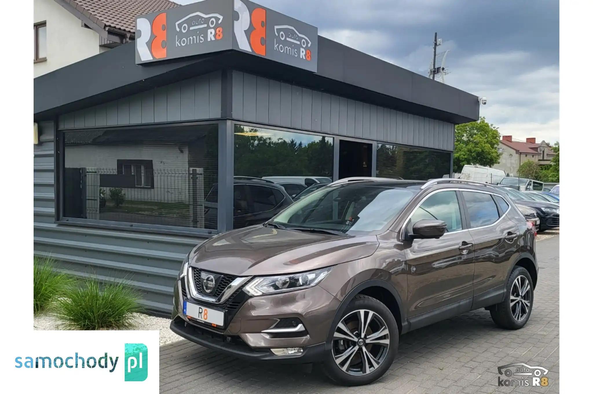 Nissan Qashqai SUV 2018