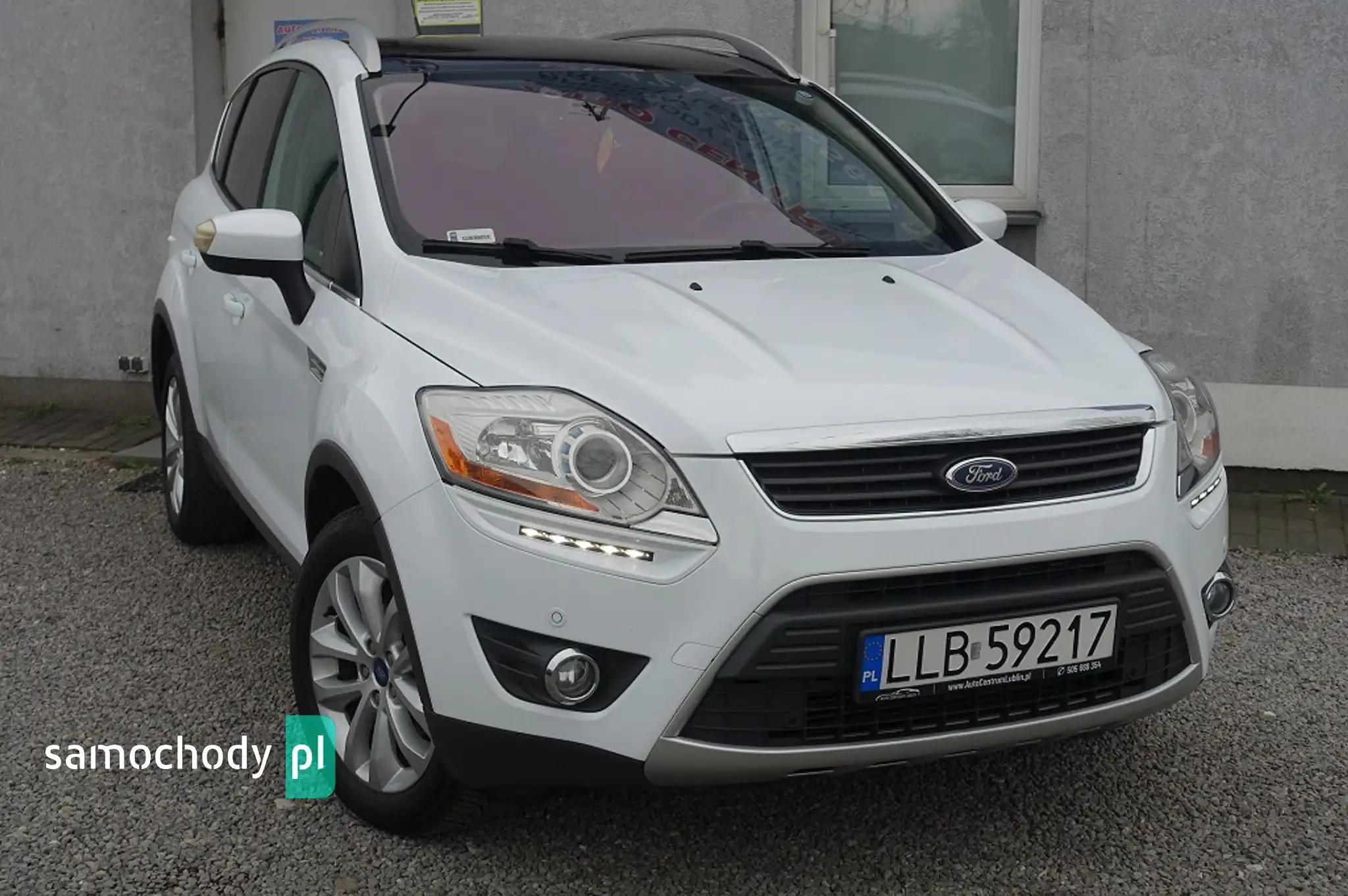 Ford Kuga SUV 2011