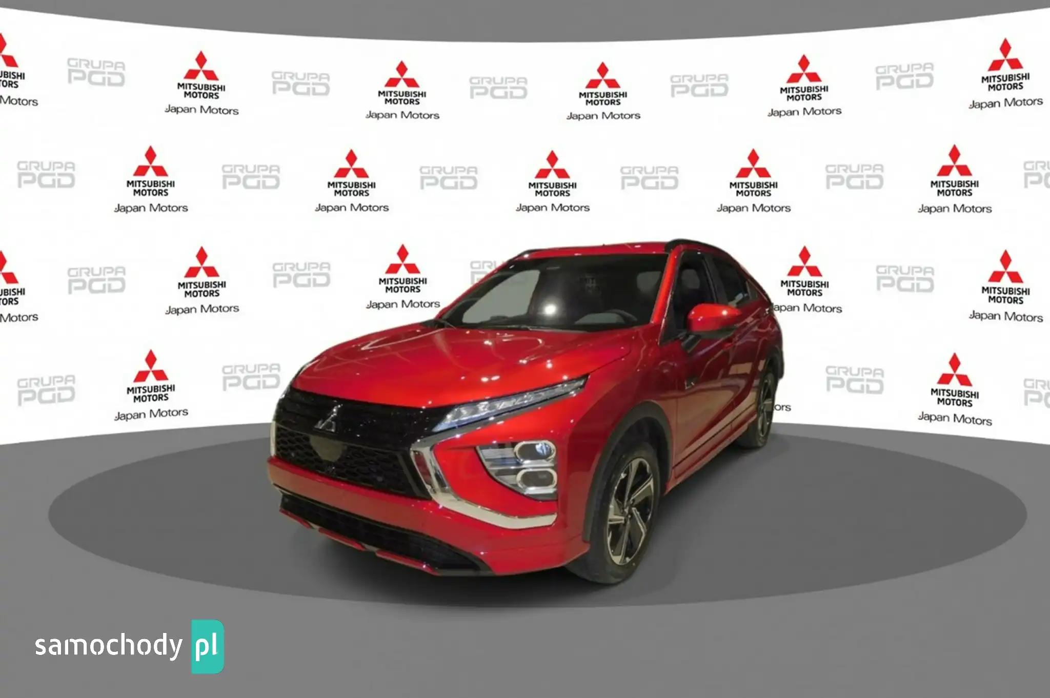 Mitsubishi Eclipse Cross SUV 2022