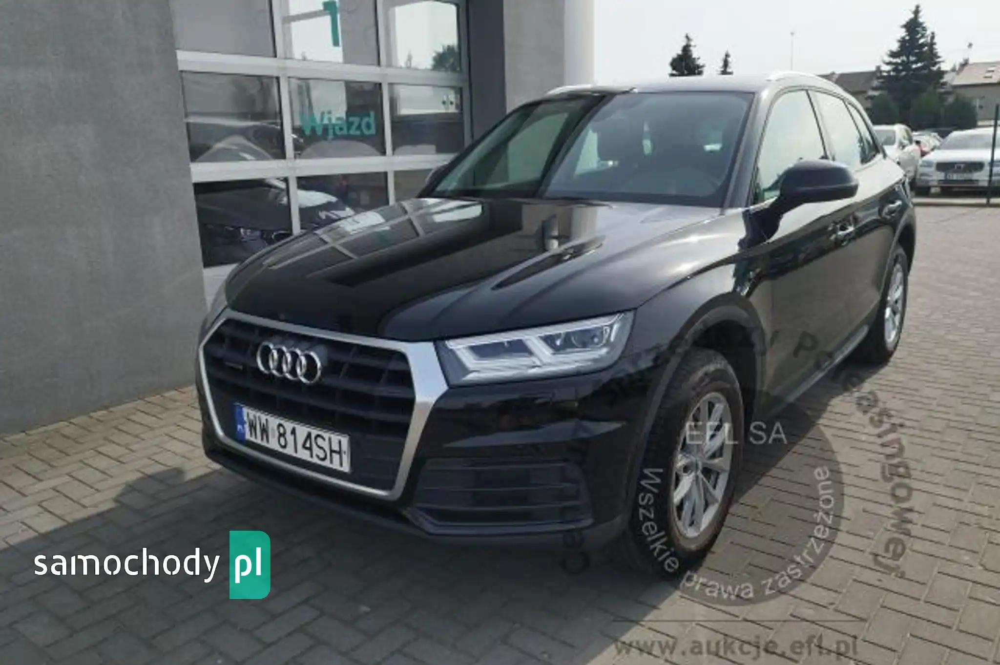 Audi Q5 2020