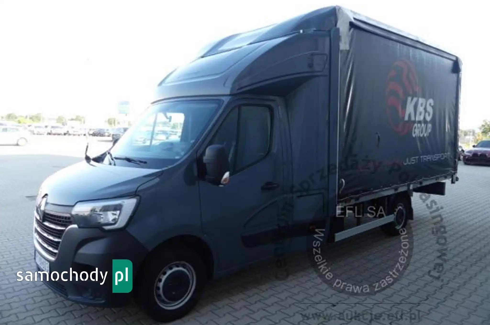 Renault G200 SAMOCHÓD CIĘŻAROWY 2022