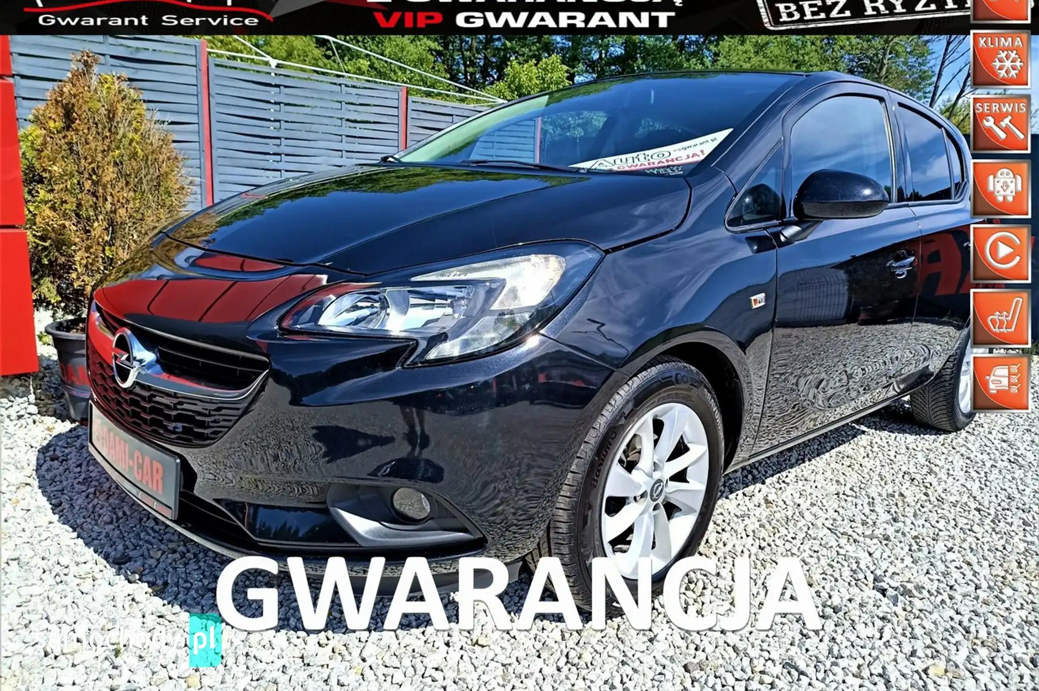 Opel Corsa Hatchback 2018