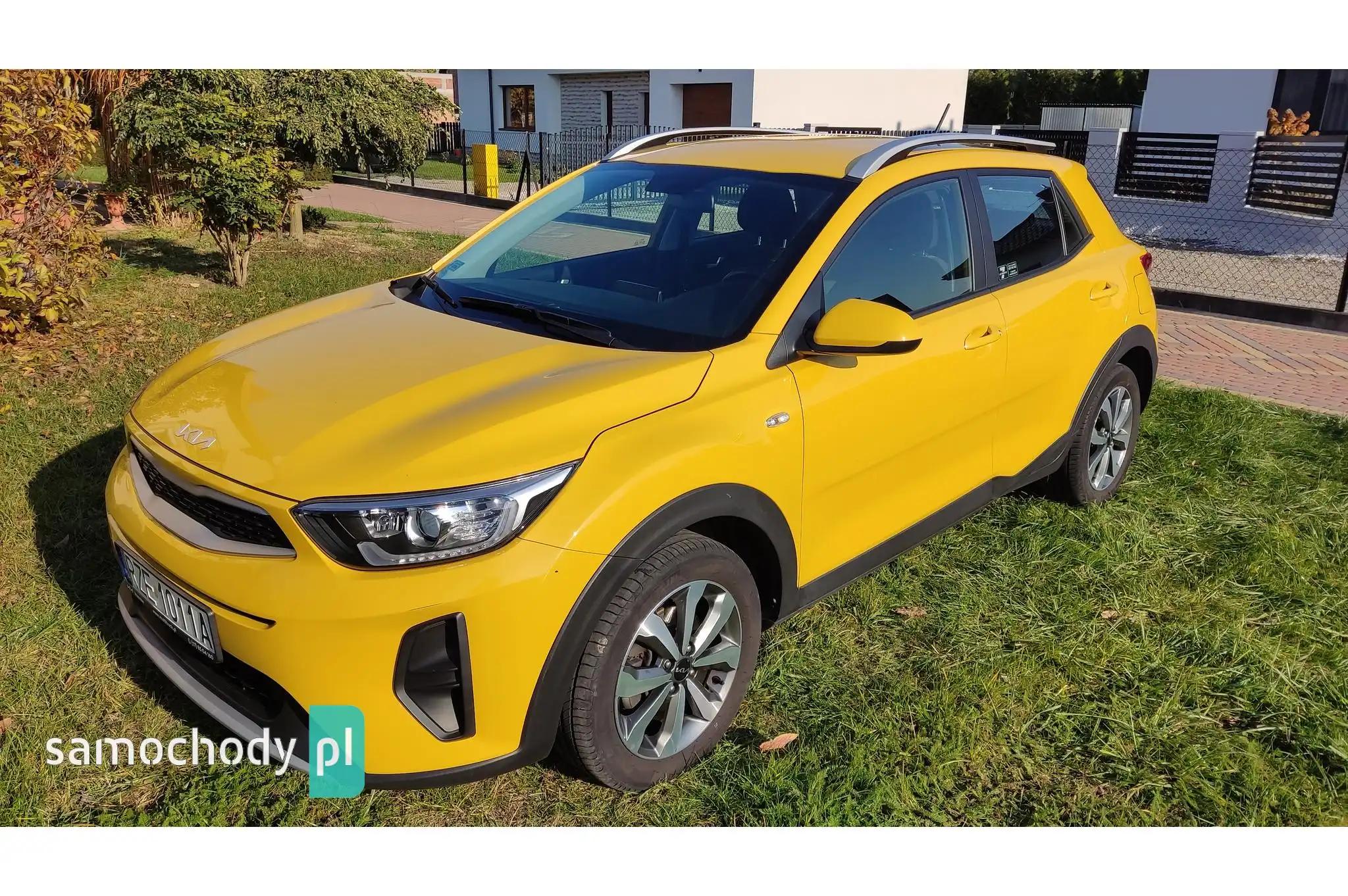 Kia Stonic Hatchback 2021