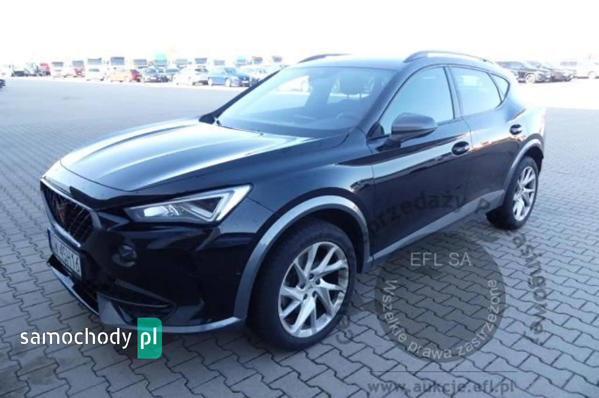 Cupra Formentor 2022