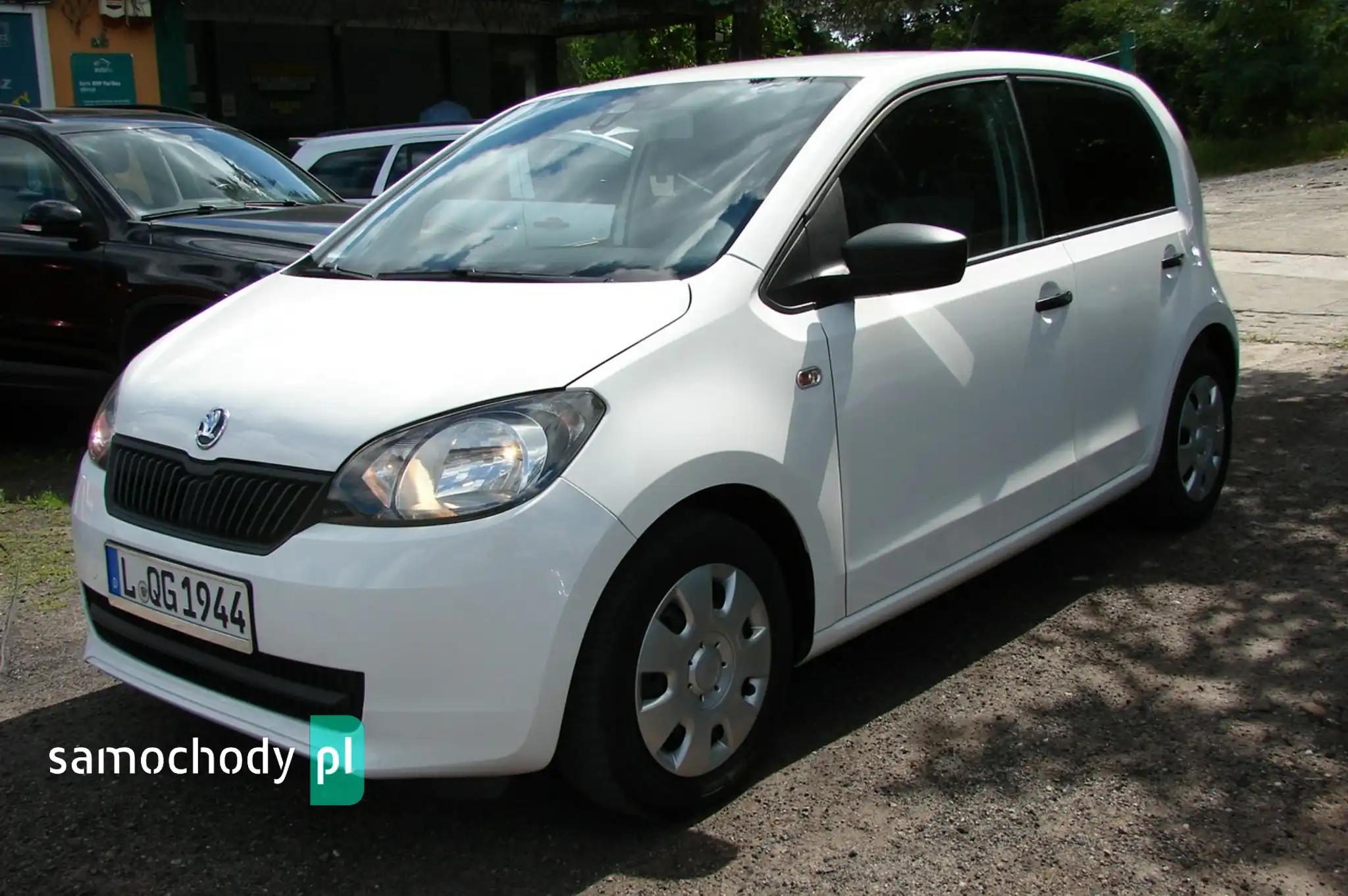 Skoda Citigo Hatchback 2015