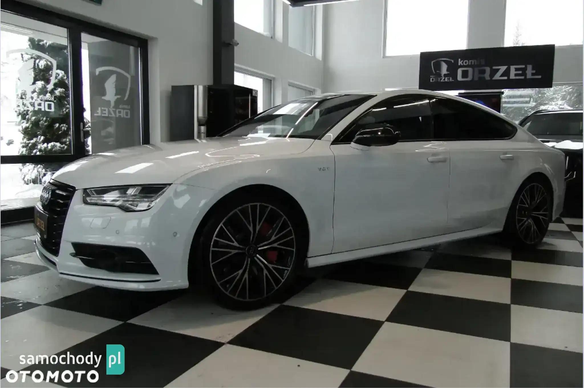 Audi A7 2015