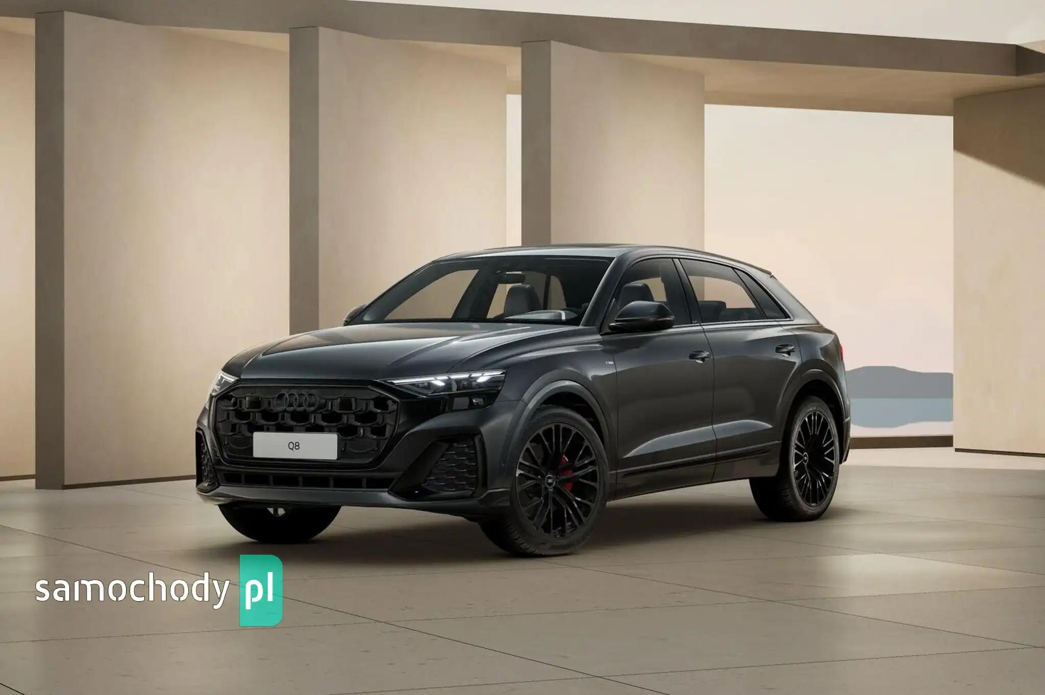 Audi SQ8 SUV 2024