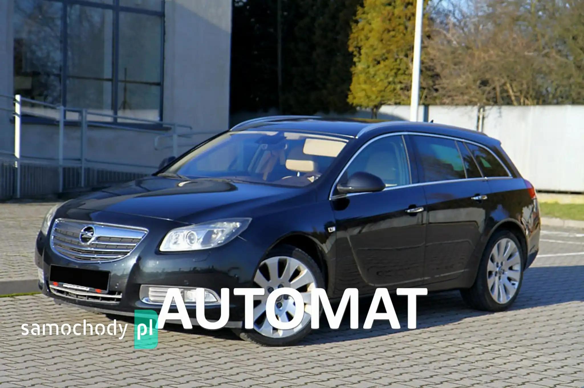 Opel Insignia Kombi 2011