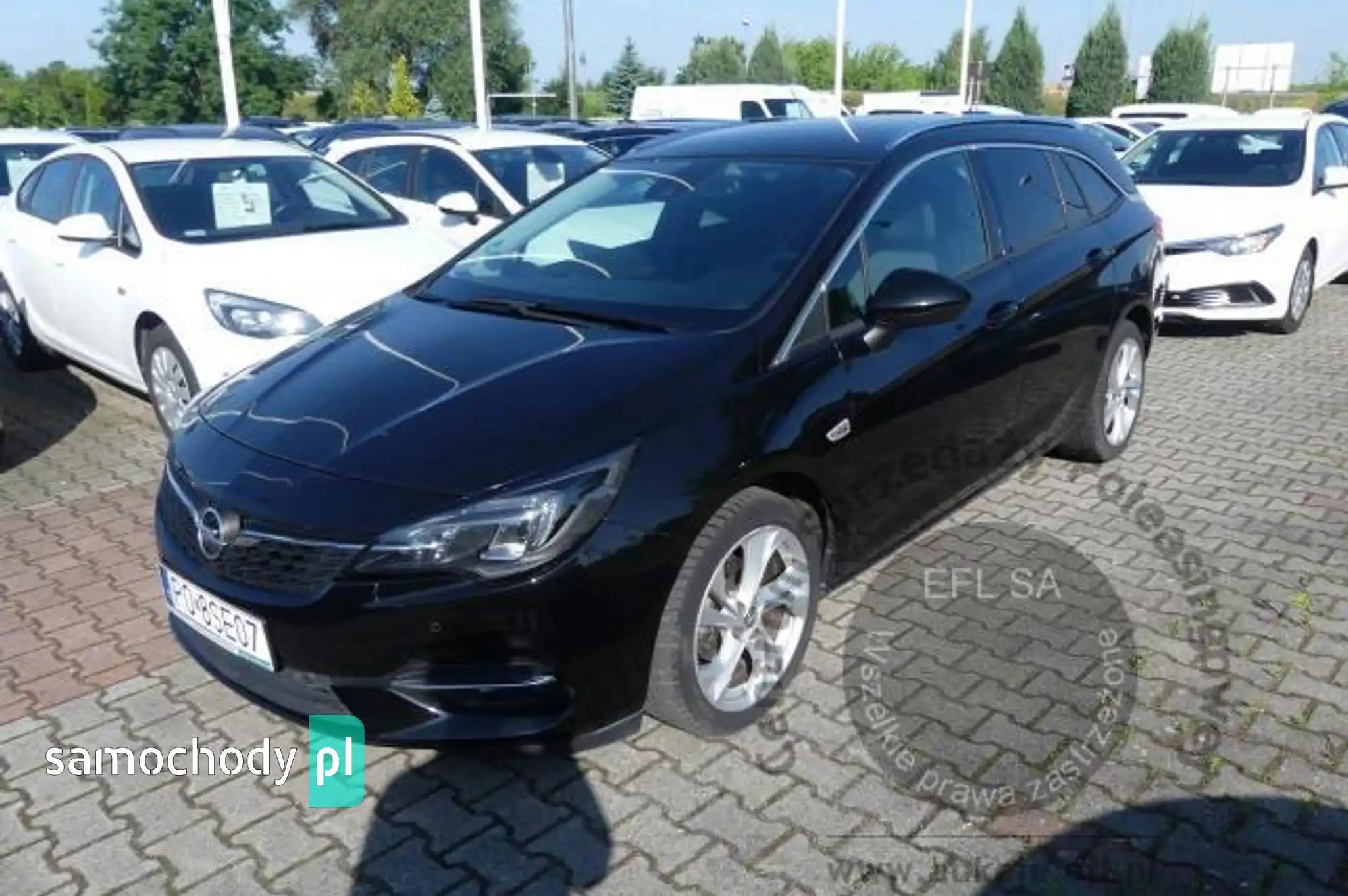 Opel Astra 2020