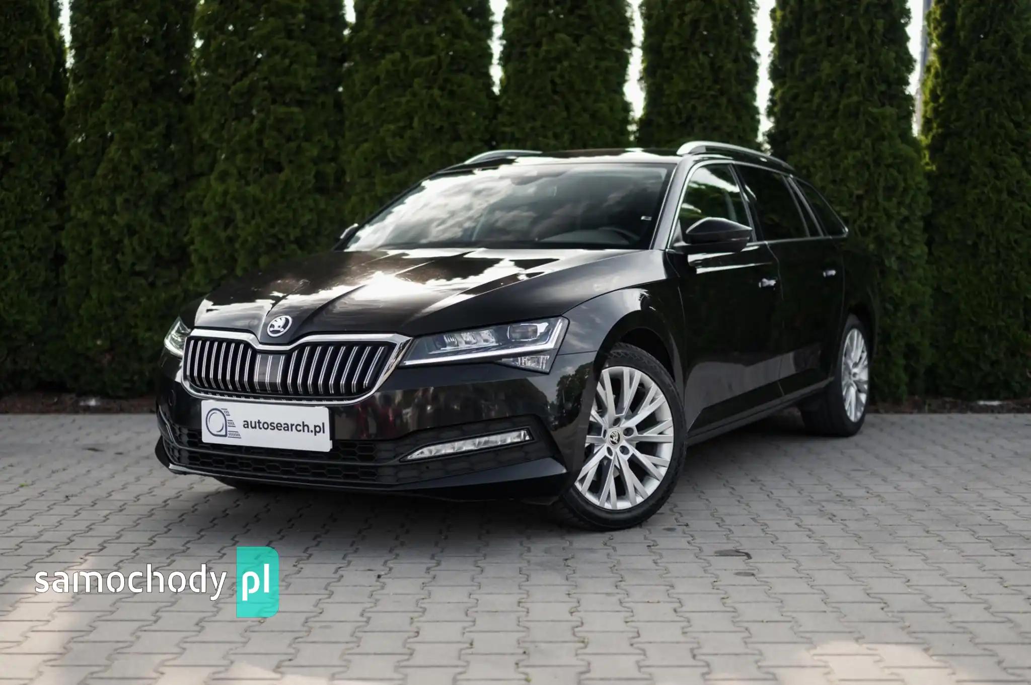 Skoda Superb Kombi 2020