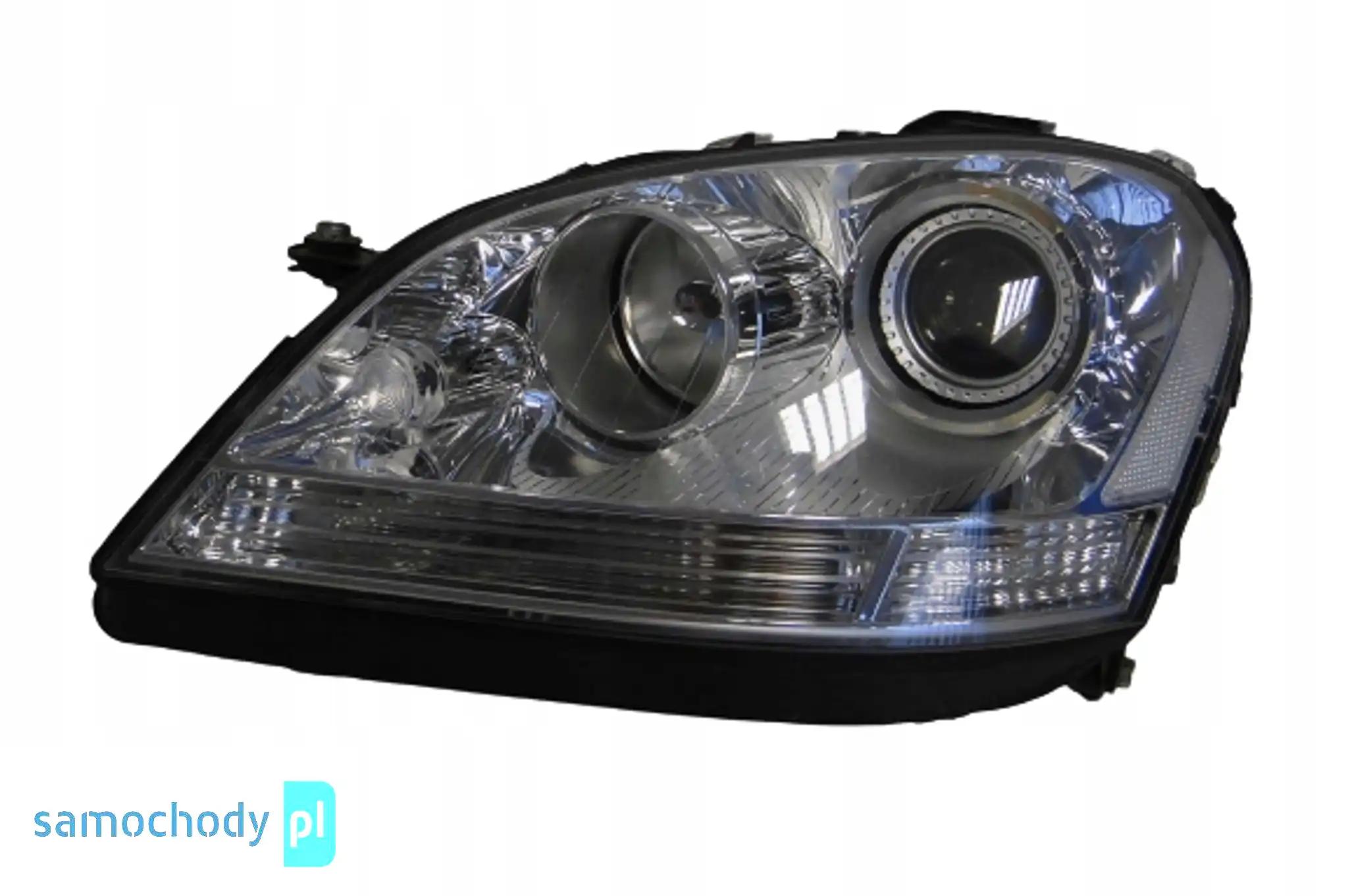 MERCEDES ML W164 164 PRZED LIFTEM LAMPA BI-XENON KSENON LEWA