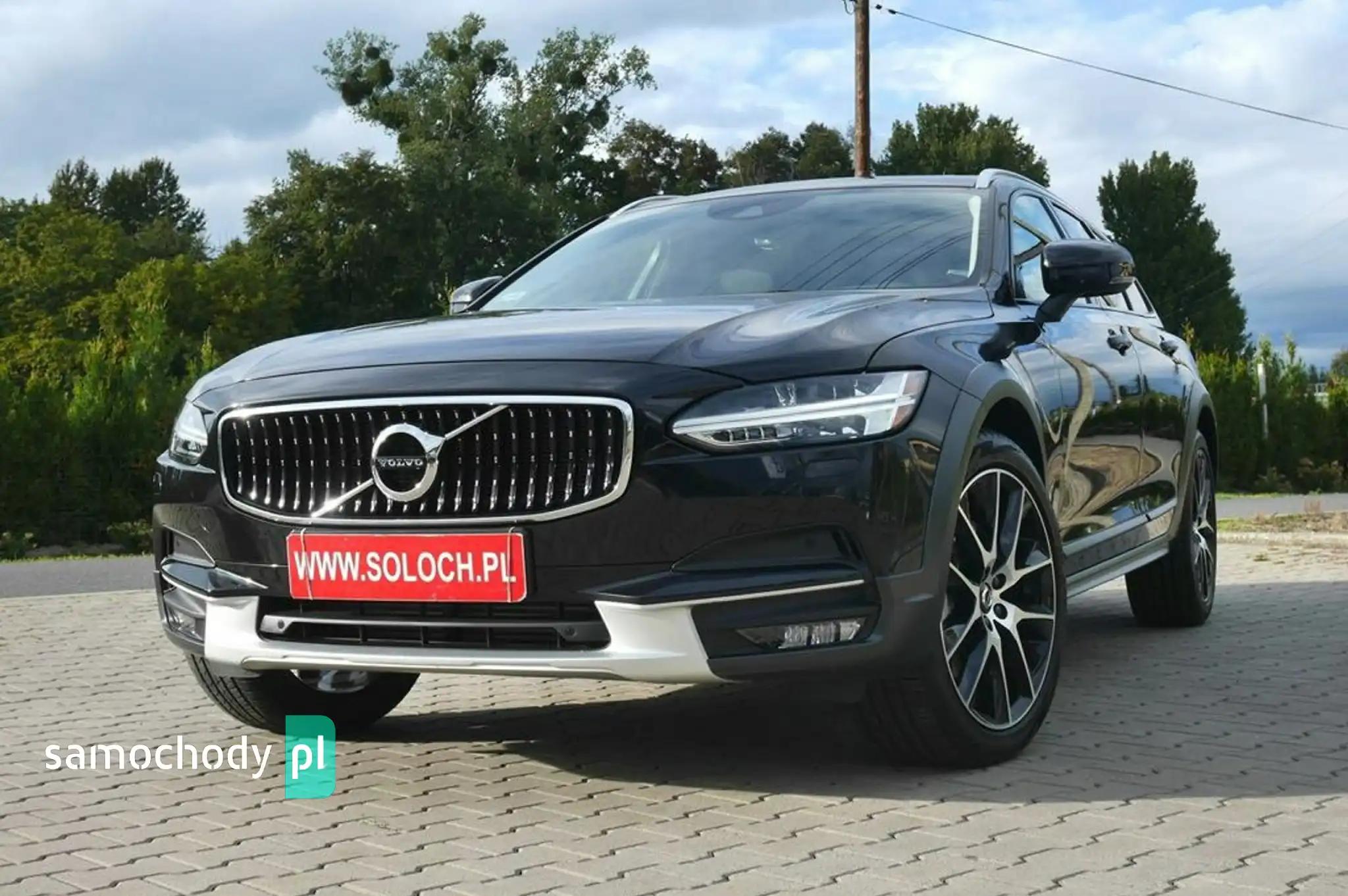 Volvo V90 SUV 2020