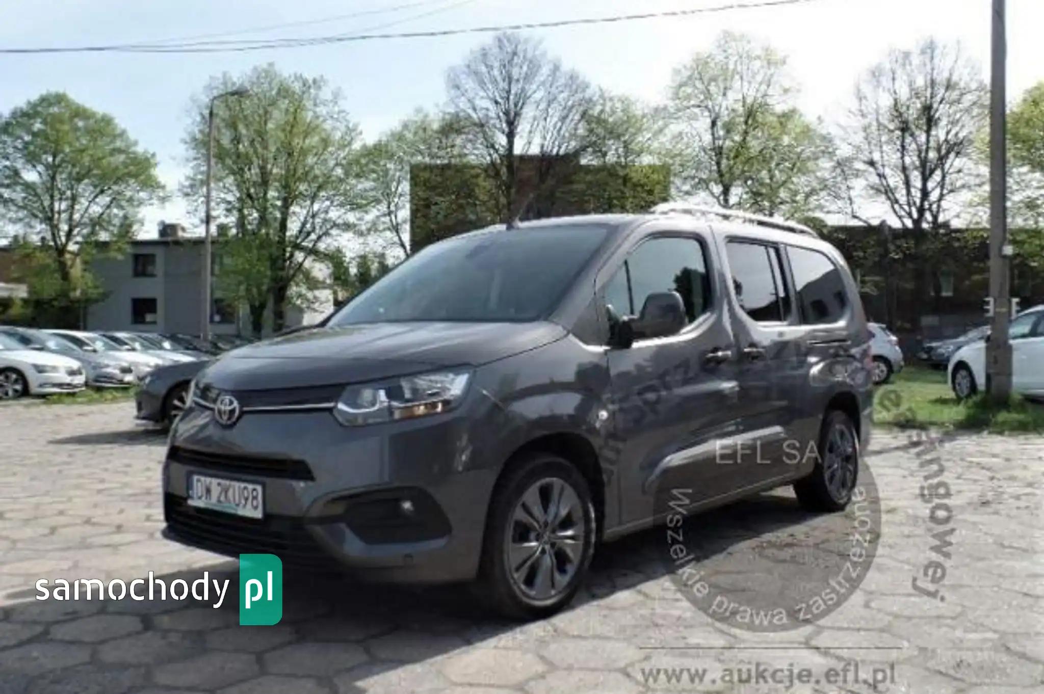 Toyota ProAce 2020