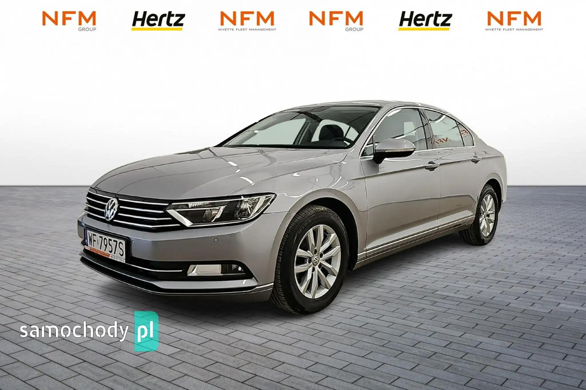 Volkswagen Passat Sedan 2019