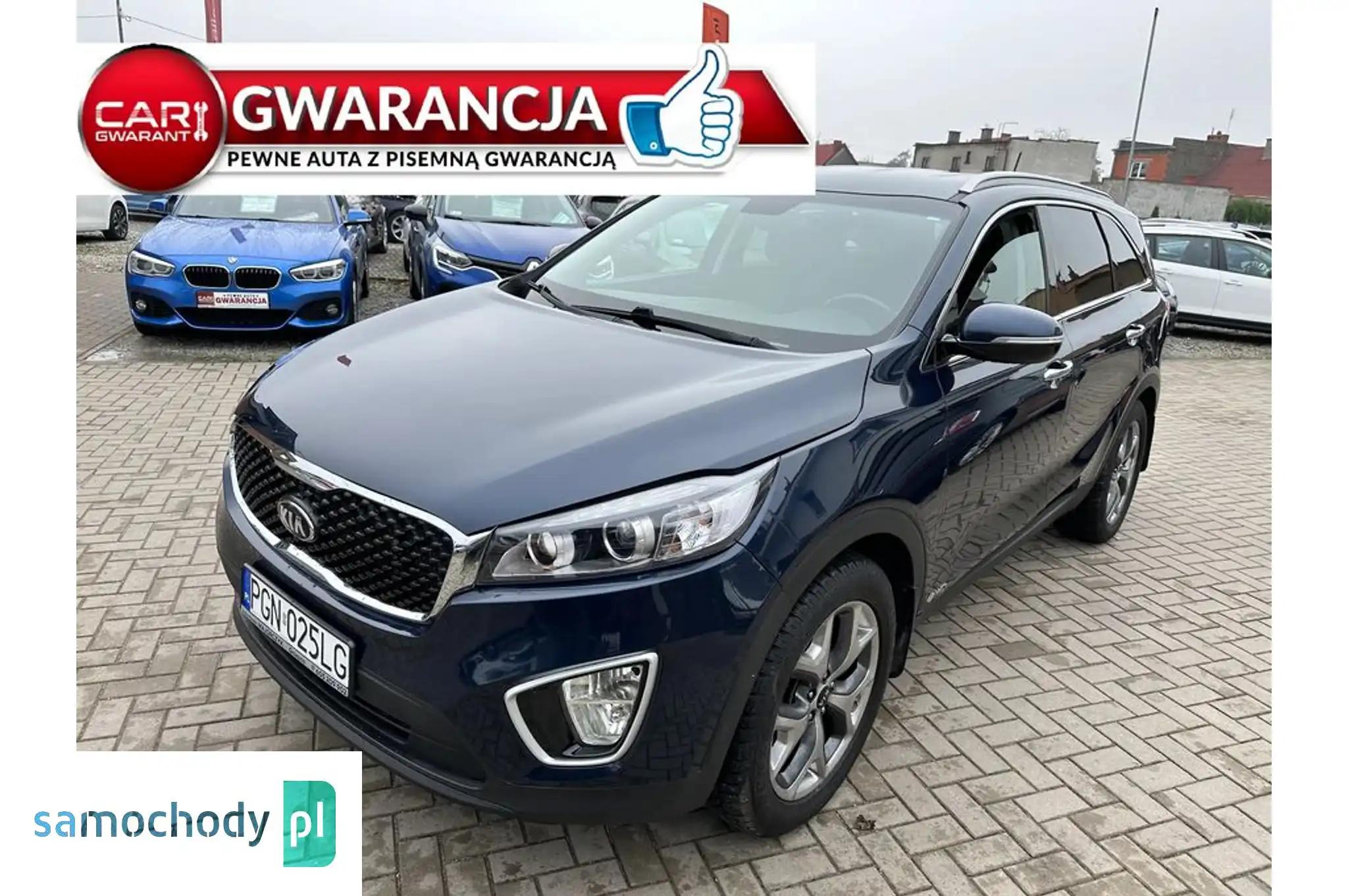 Kia Sorento SUV 2016