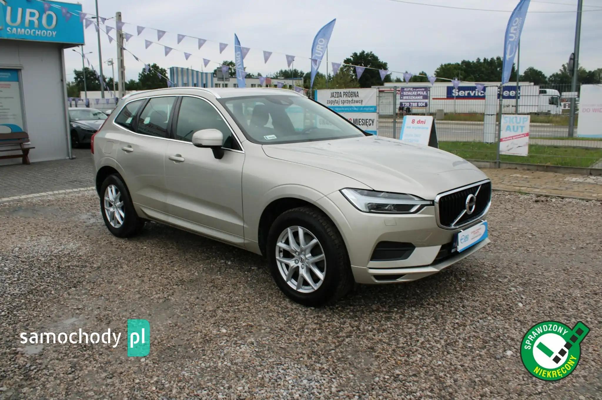 Volvo XC60 SUV 2019