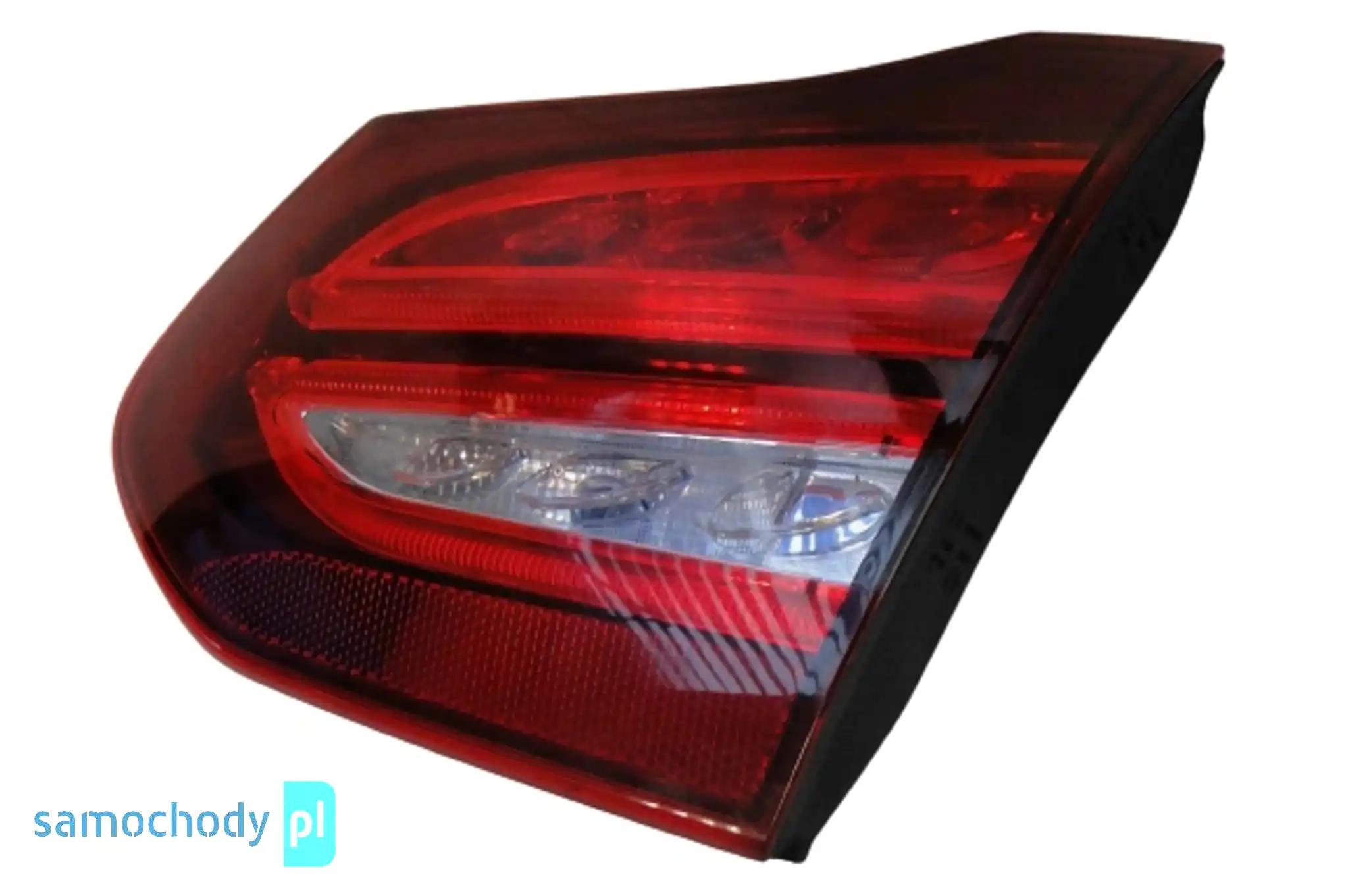 MERCEDES C S205 205 KOMBI LAMPA W KLAPĘ PRAWA W205